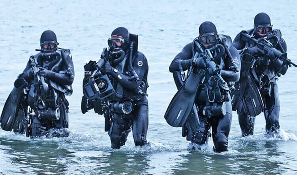 Current & Future Eyewear for Navy Seals