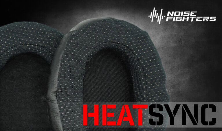 Noisefighters Heatsync Ear Pad Covers
