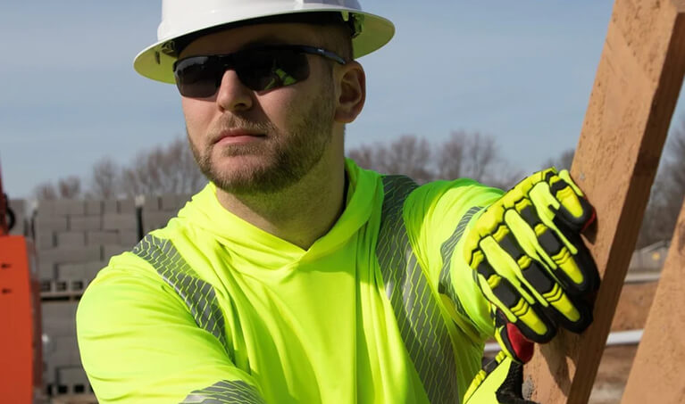 Pyramex UPF 50+ Long Sleeve Shirt