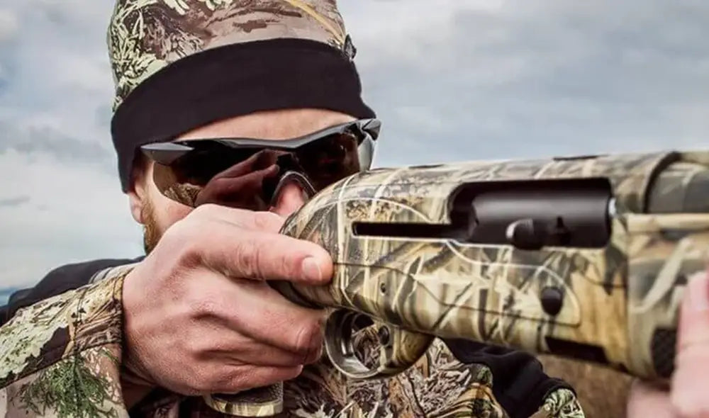 Understanding Shooting Glasses Lens Colors