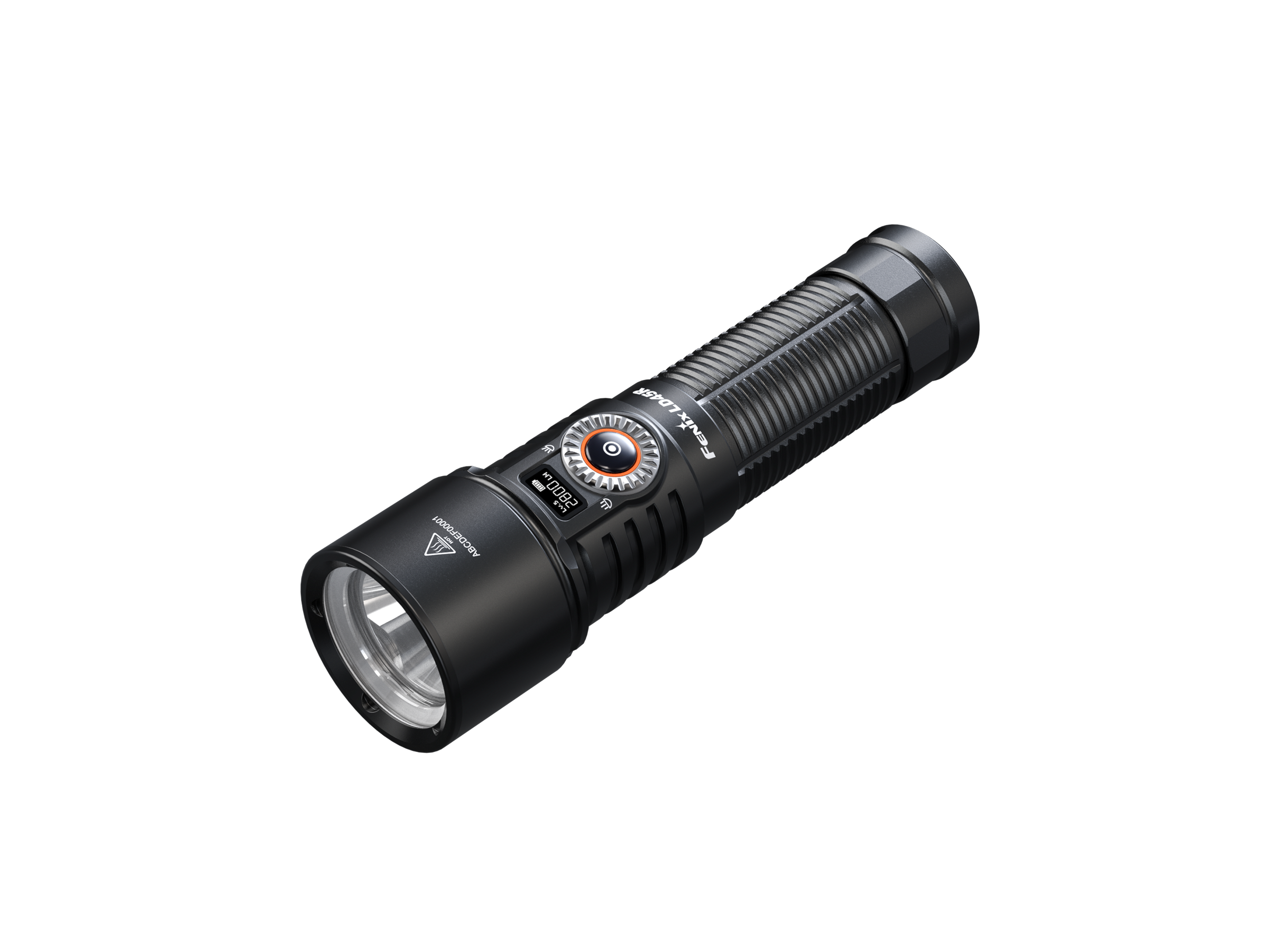fenix flashlight customer service number Fenix LD45R Digital Focus Rechargeable LED Flashlight