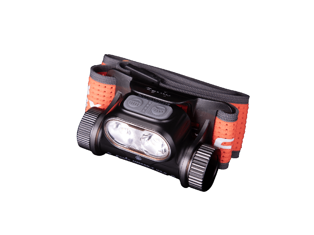 Fenix HM65R-T V2 Rechargeable Lightweight Trail Running Headlamp--Safety Glasses USA-20