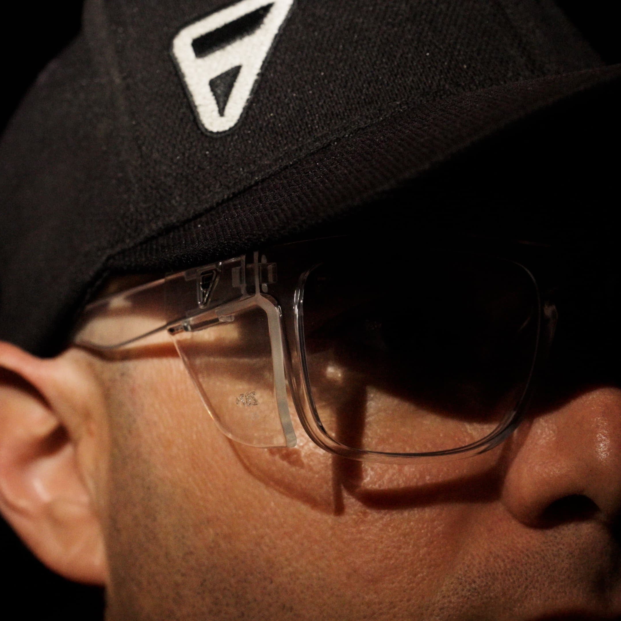 Frontline Optics Pomona ClearGuard Safety Glasses