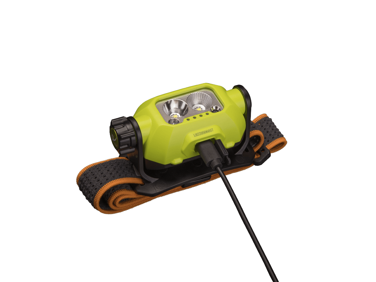 Fenix WH23R Gesture Sensing Industrial LED Headlamp-sku-44862580687144-Safety Glasses USA-17