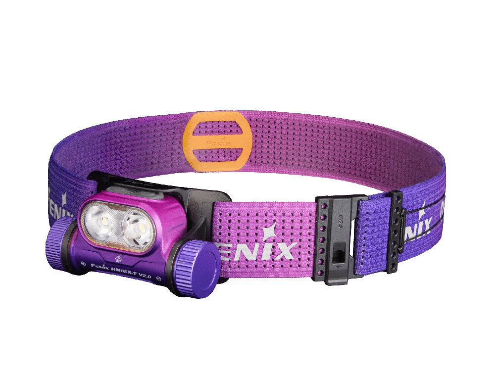 Fenix HM65R-T V2 Rechargeable Lightweight Trail Running Headlamp-Nebula-FX-HM65RTV2-NEBULA-Safety Glasses USA-24