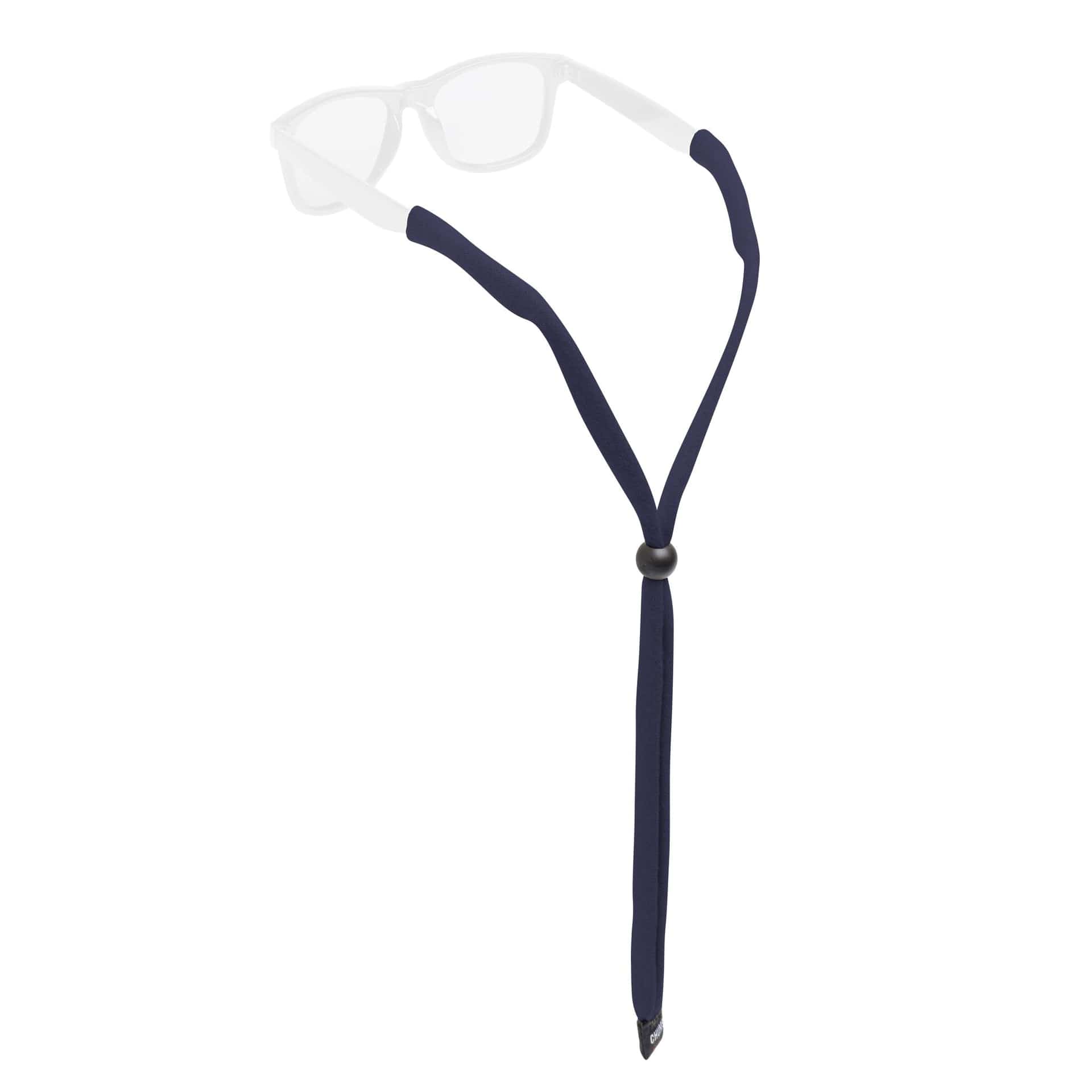 Chums Original Cotton Eyewear Retainer Navy Blue