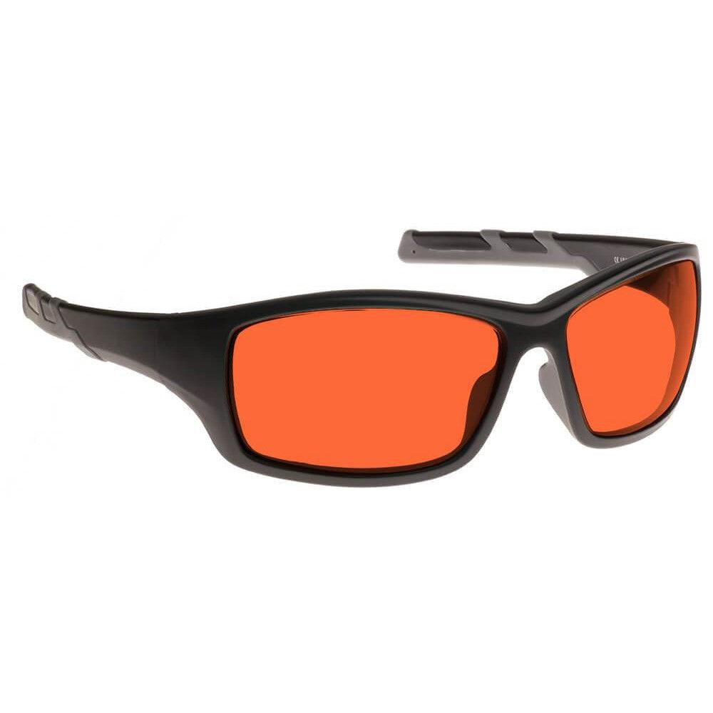 NoIR Laser Pointer Eye Protection-CC1-Frame #52-NL-52-CC1-Safety Glasses USA-12