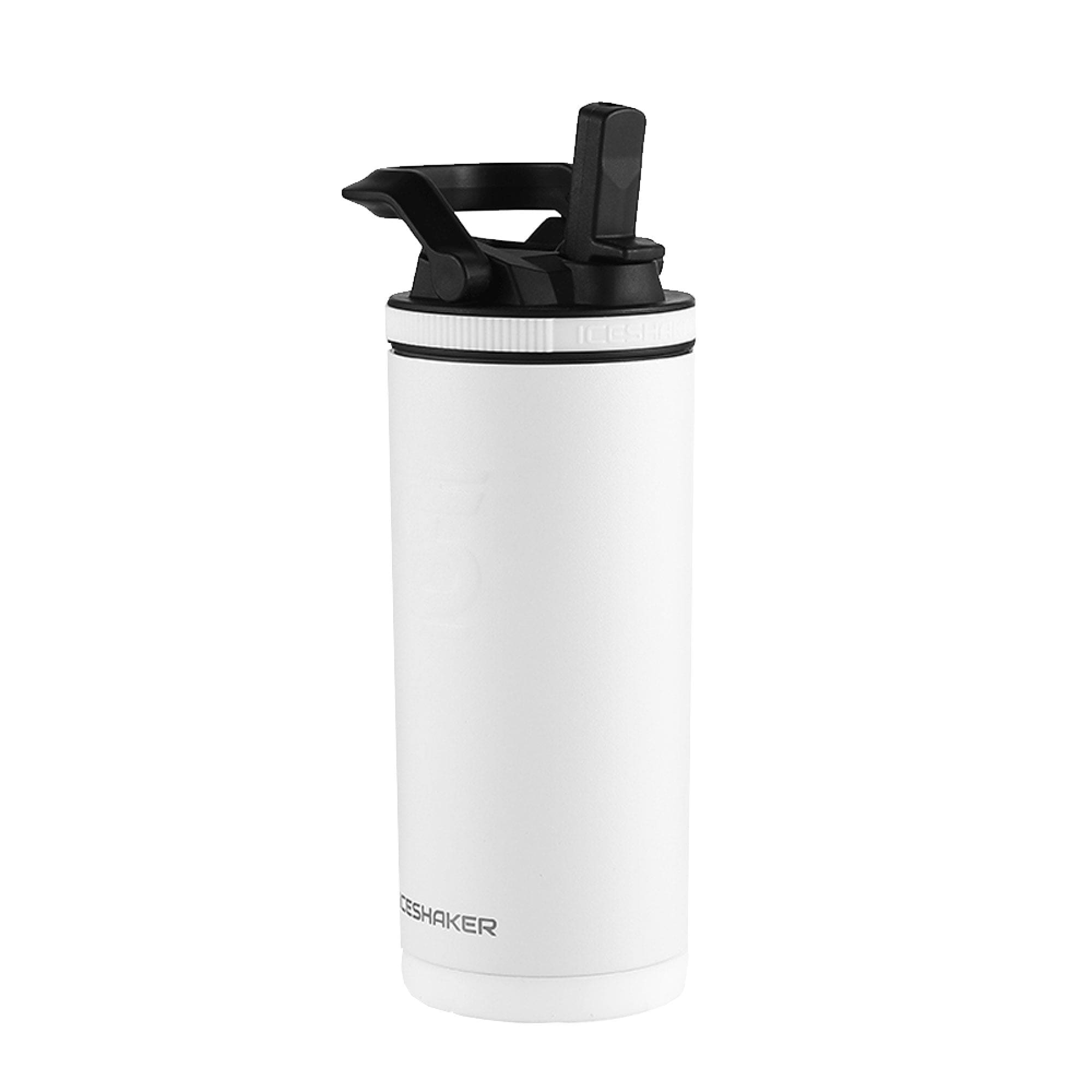 Ice Shaker 14oz Sport Bottle--Safety Glasses USA-5