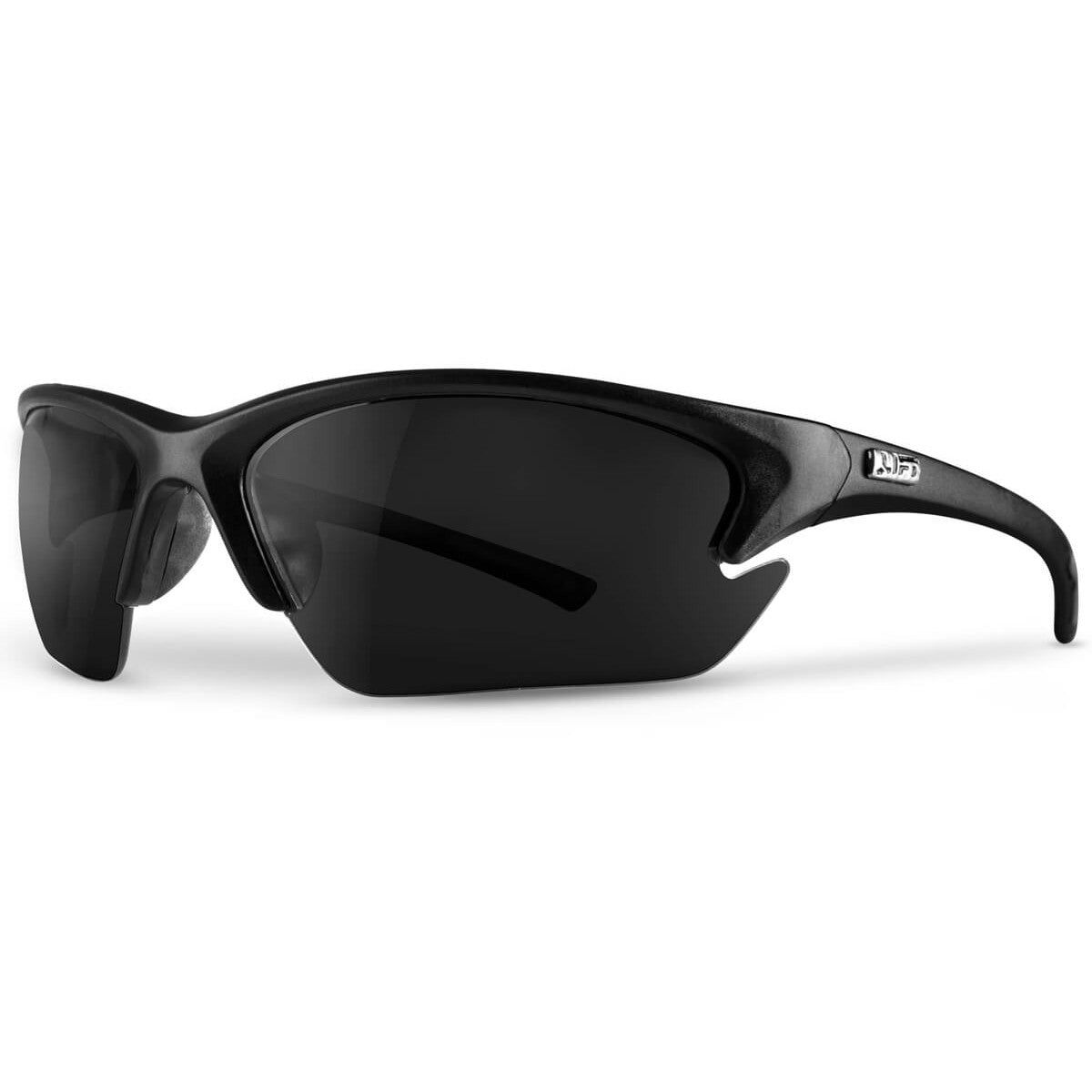 Lift Safety Quest Safety Glasses-Black/Smoke-LFT-EQT-12KSTB-Safety Glasses USA-3