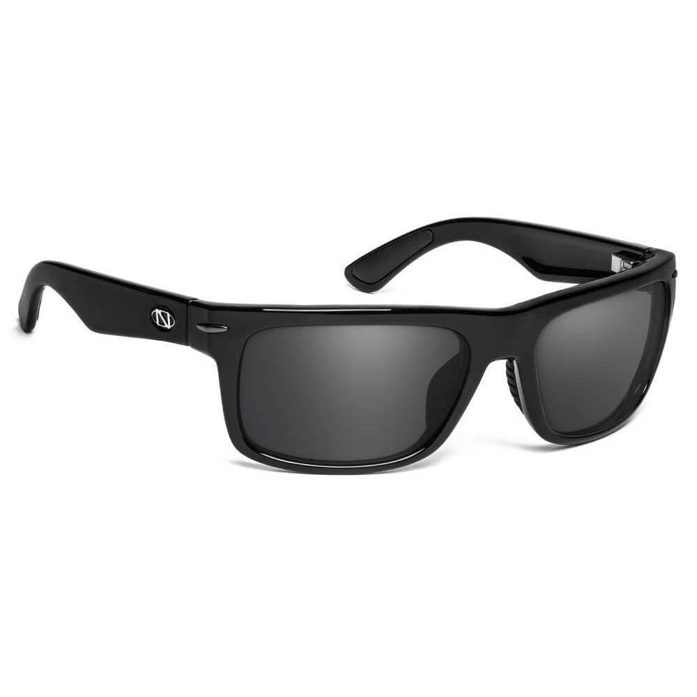 ONOS Zoar Polarized Bifocal Sunglasses-Polarized Gray-No Bifocal/Reader (Plano)-139GRPL-Safety Glasses USA-3