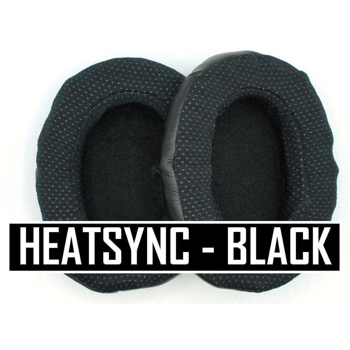 Noisefighters Heatsync Sweat-Wicking Ear Pad Covers-Black-SL-HS100-Safety Glasses USA-7