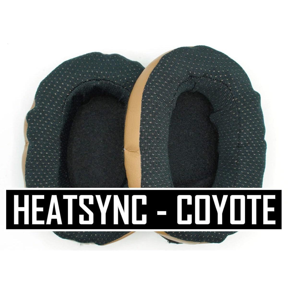 Noisefighters Heatsync Sweat-Wicking Ear Pad Covers-Coyote-SL-HS101-Safety Glasses USA-8