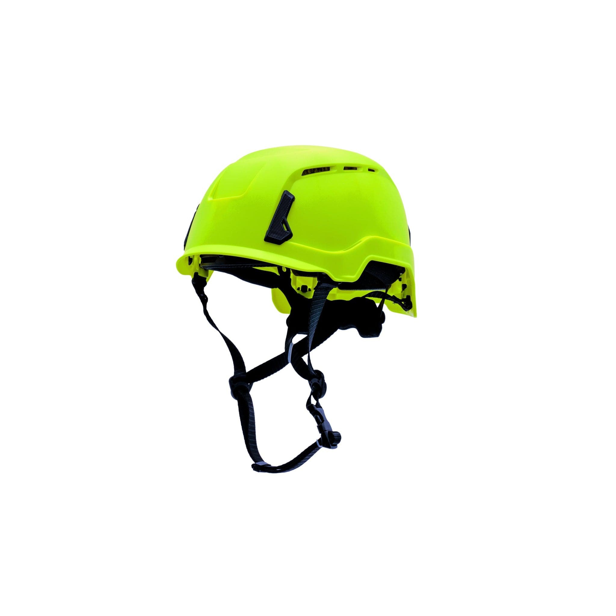 Pyramex SL T2 Safety Helmet Type 2 Non-Vented Hi-Vis Lime