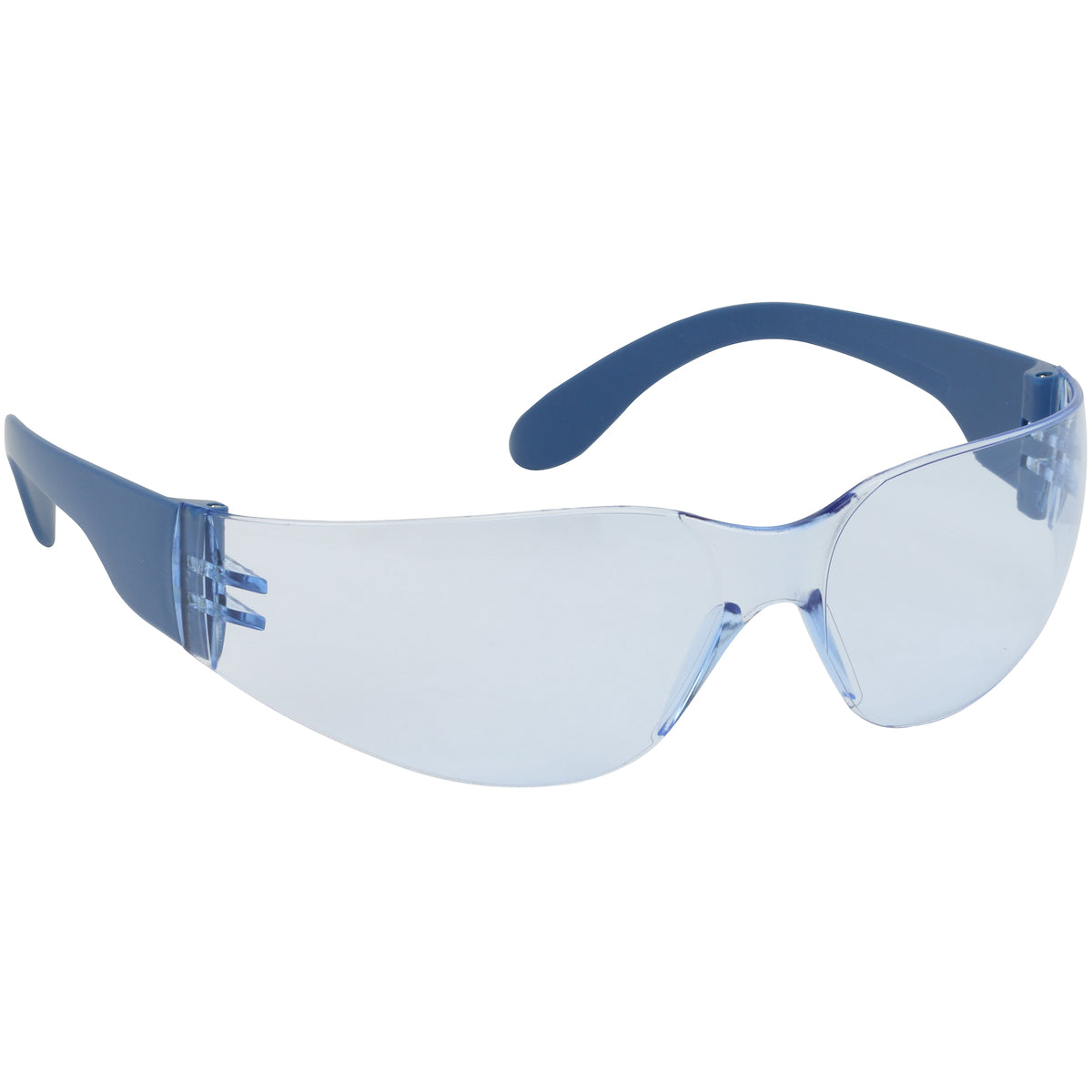 Bouton Zenon Z12 Safety Glasses with Light Blue Anti-Fog Lens
