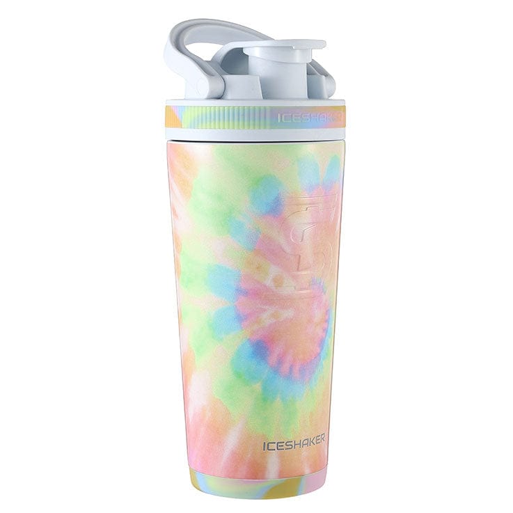 Ice Shaker 26oz Ice Shaker-Cotton Candy Tie Dye-sku-40263663321166-Safety Glasses USA-11