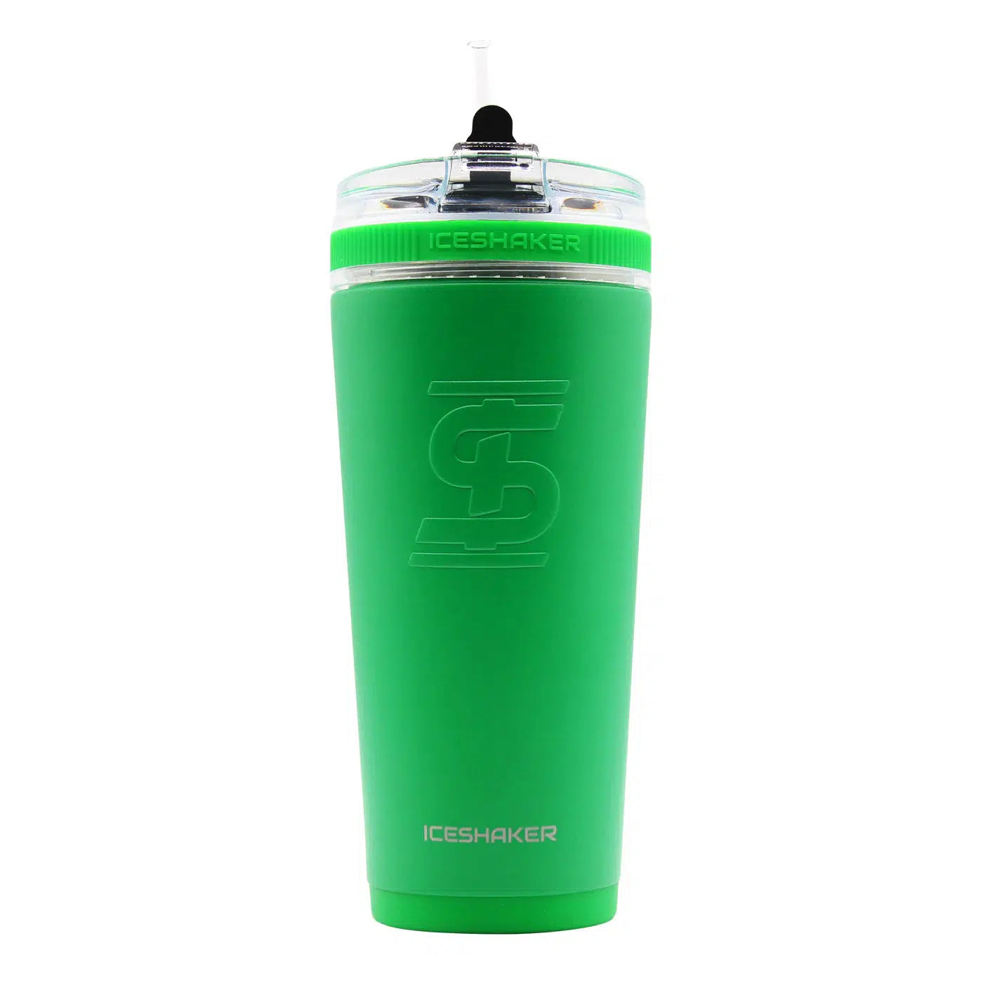 Ice Shaker 26oz Flex Bottle-Dragon Green-sku-40697972326478-Safety Glasses USA-36