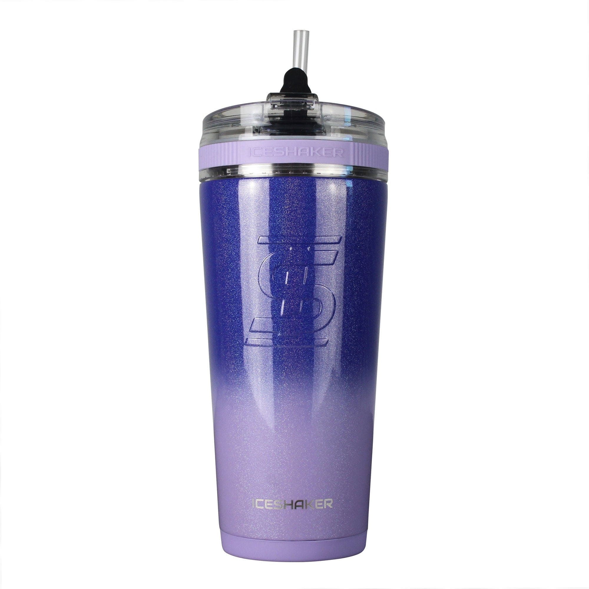 Ice Shaker 26oz Flex Bottle-Lilac Dreaming-sku-40441675579470-Safety Glasses USA-35