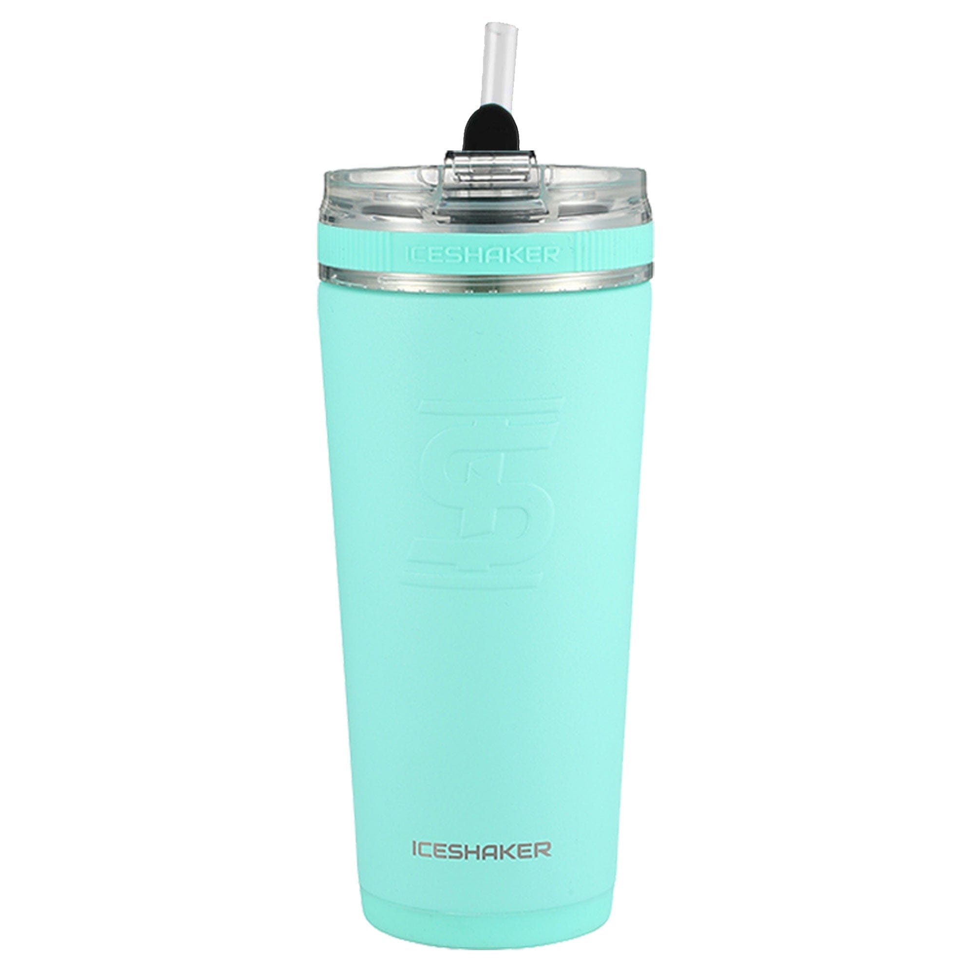 Ice Shaker 26oz Flex Bottle-Mint-sku-32644814340174-Safety Glasses USA-29