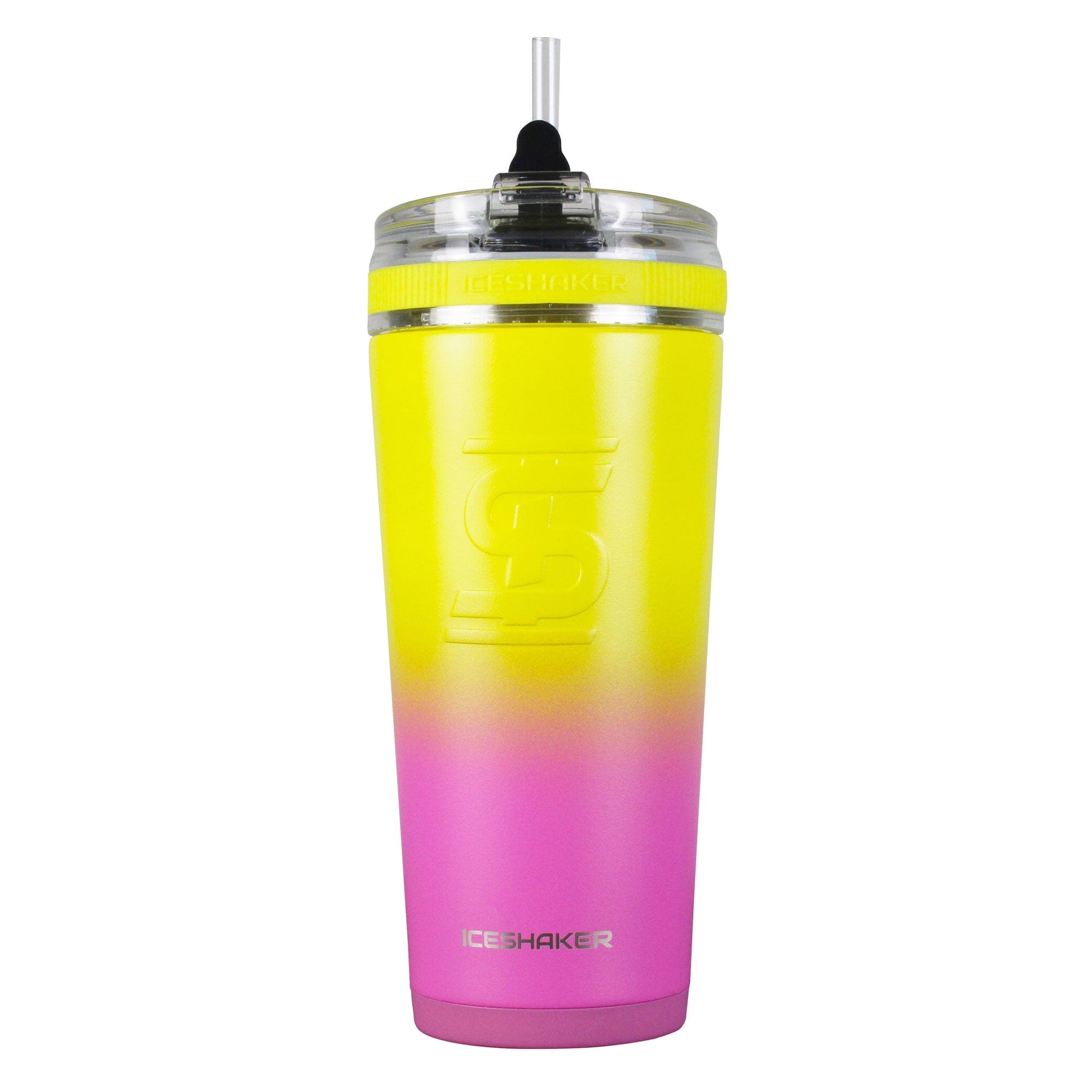 Ice Shaker 26oz Flex Bottle