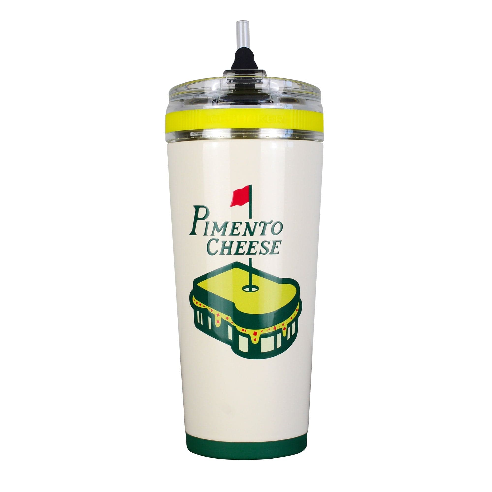 Ice Shaker 26oz Flex Bottle-Pimento Cheese-sku-40263684587598-Safety Glasses USA-33