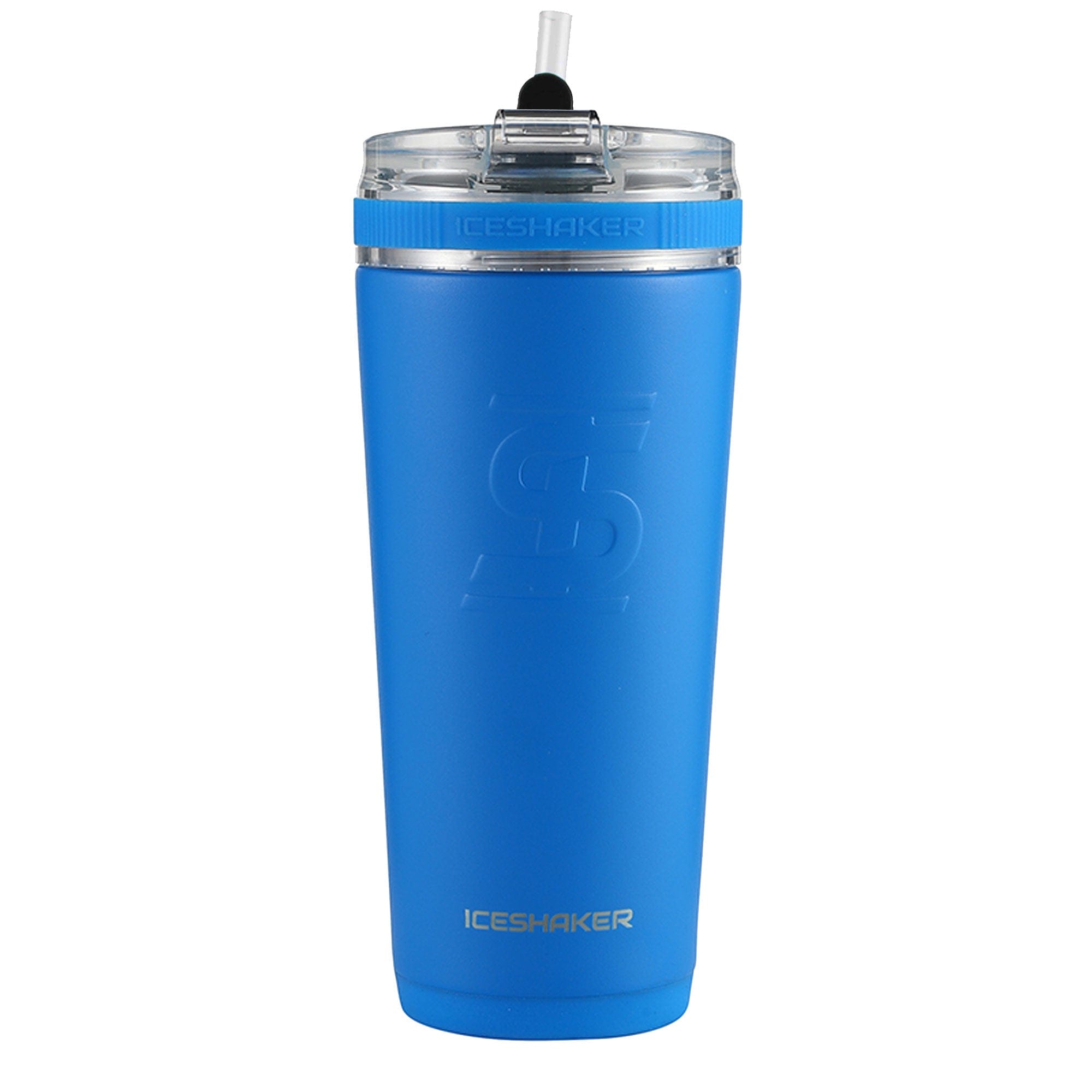 Ice Shaker 26oz Flex Bottle-Royal Blue-sku-40214429827150-Safety Glasses USA-21