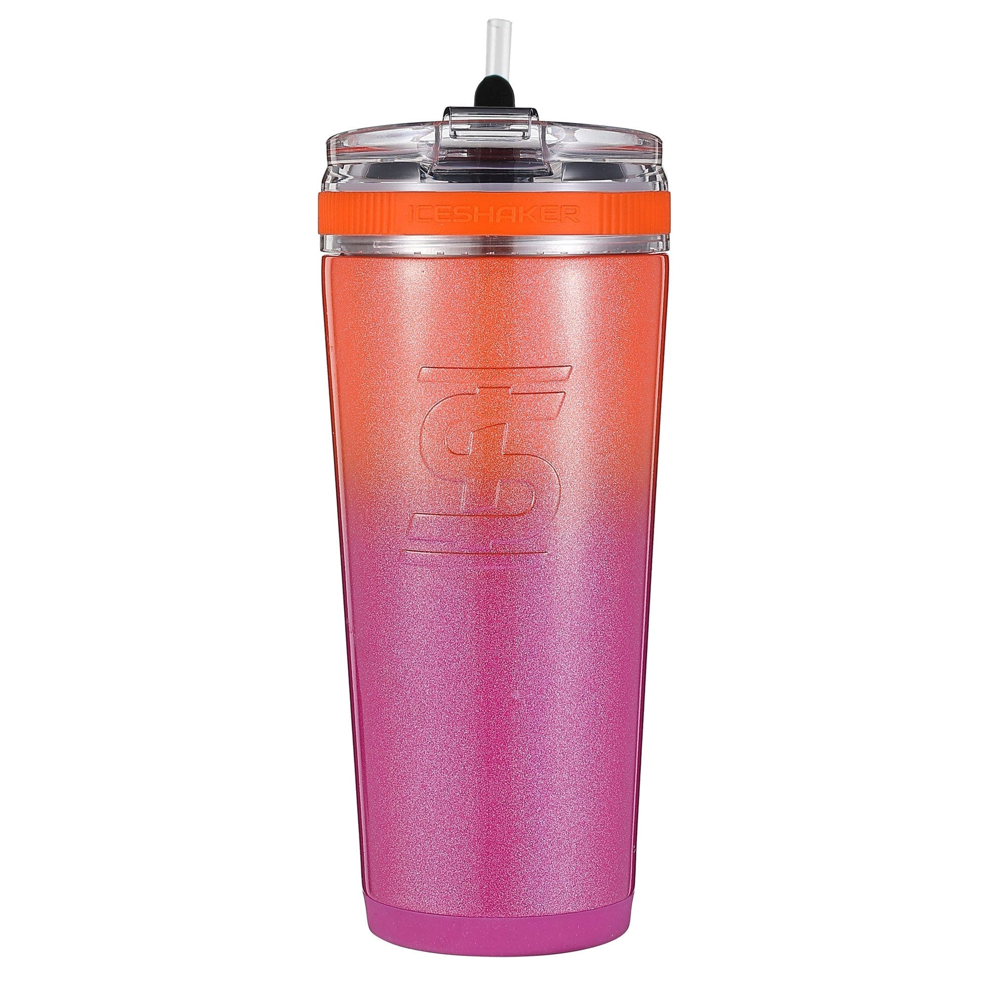 Ice Shaker 26oz Flex Bottle--Safety Glasses USA-23