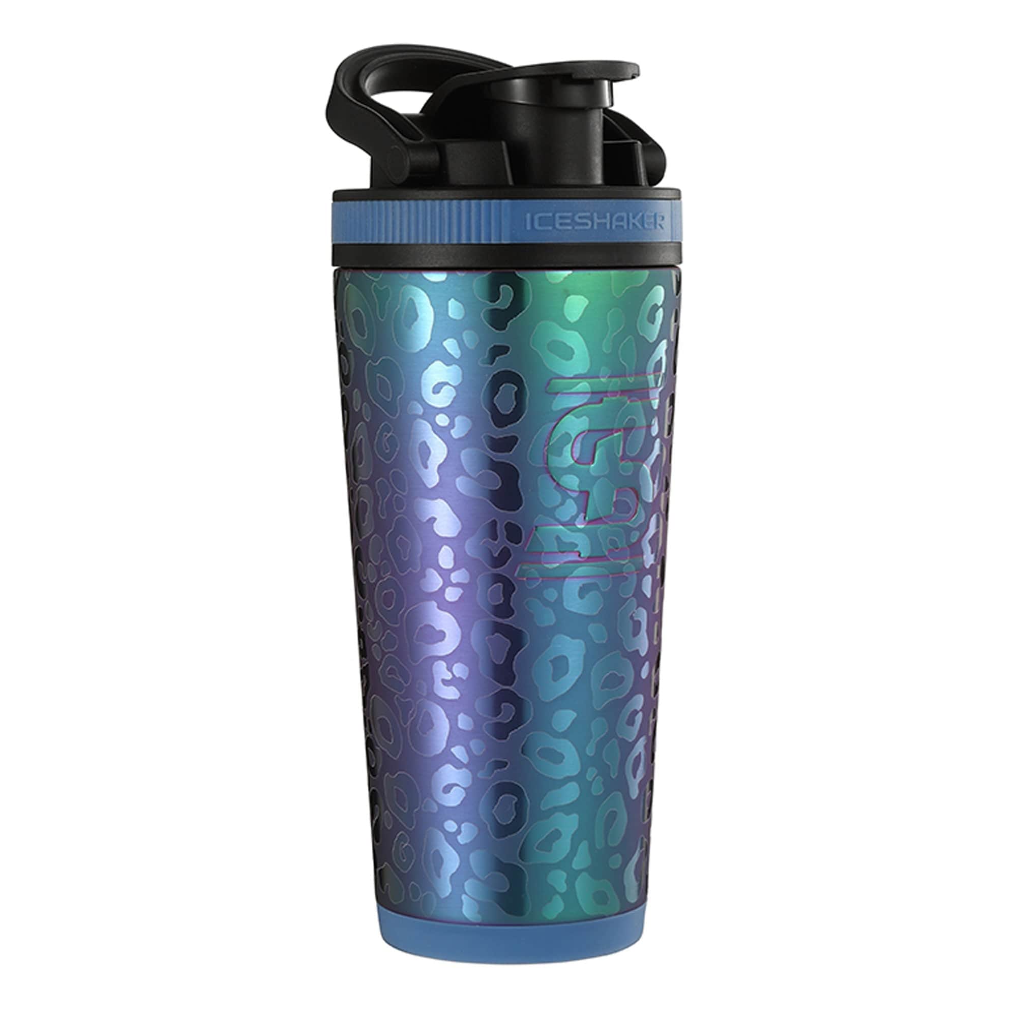 Ice Shaker 26oz Ice Shaker-Leopard Wisteria-sku-40290094579790-Safety Glasses USA-39