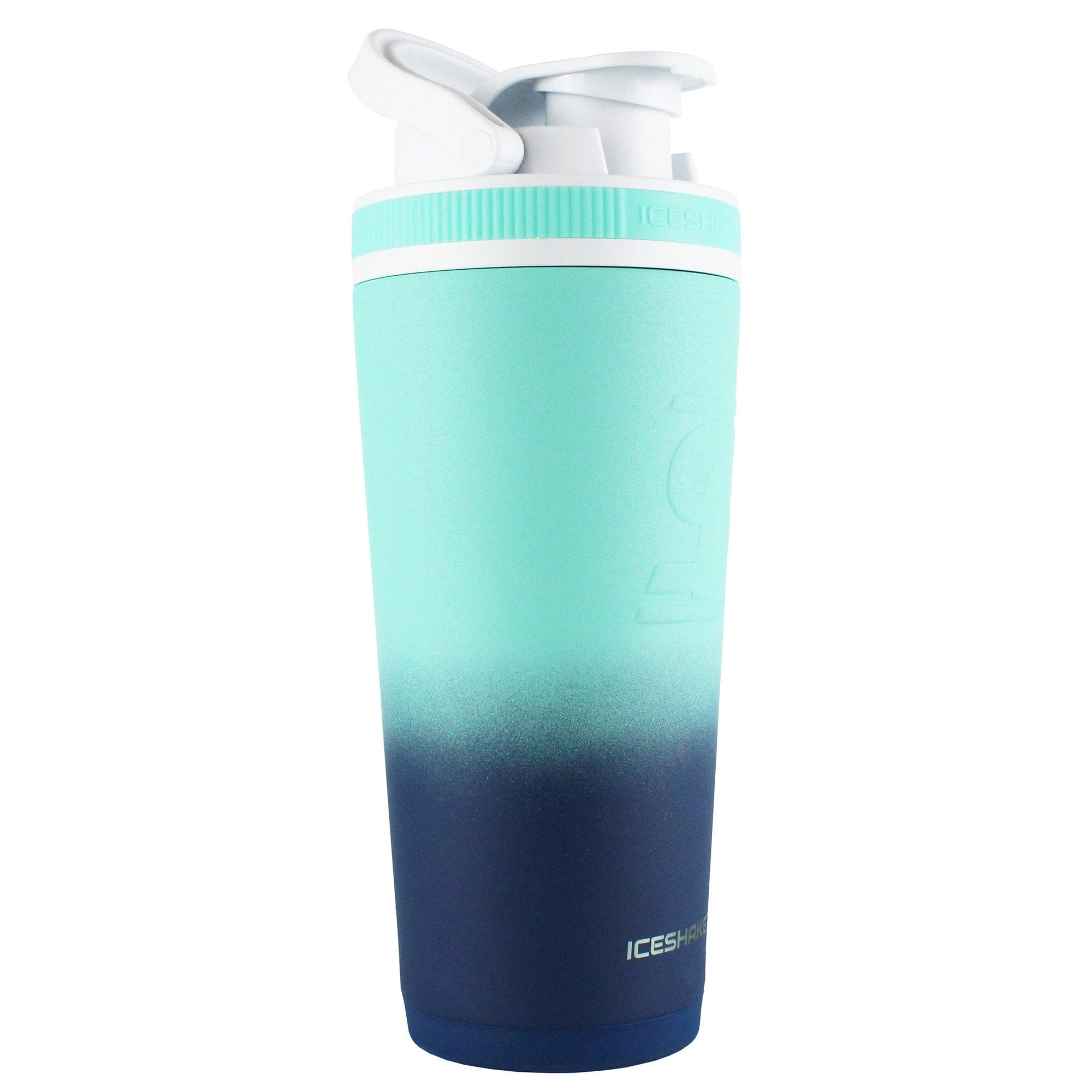 Ice Shaker 26oz Ice Shaker-Navy Mint Ombre-sku-40222497308750-Safety Glasses USA-21