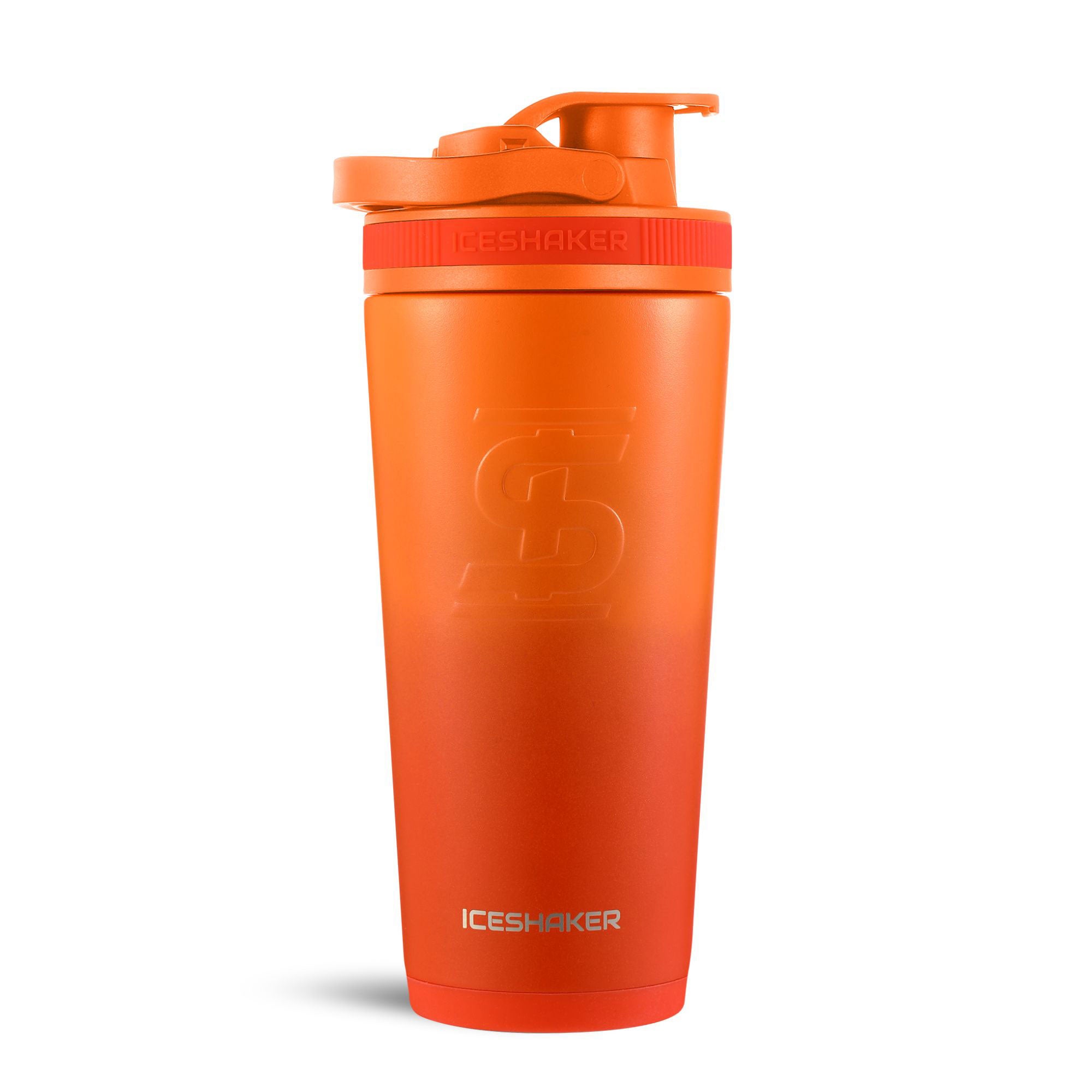 Ice Shaker 26oz Ice Shaker-Color Rush Orange-Safety Glasses USA