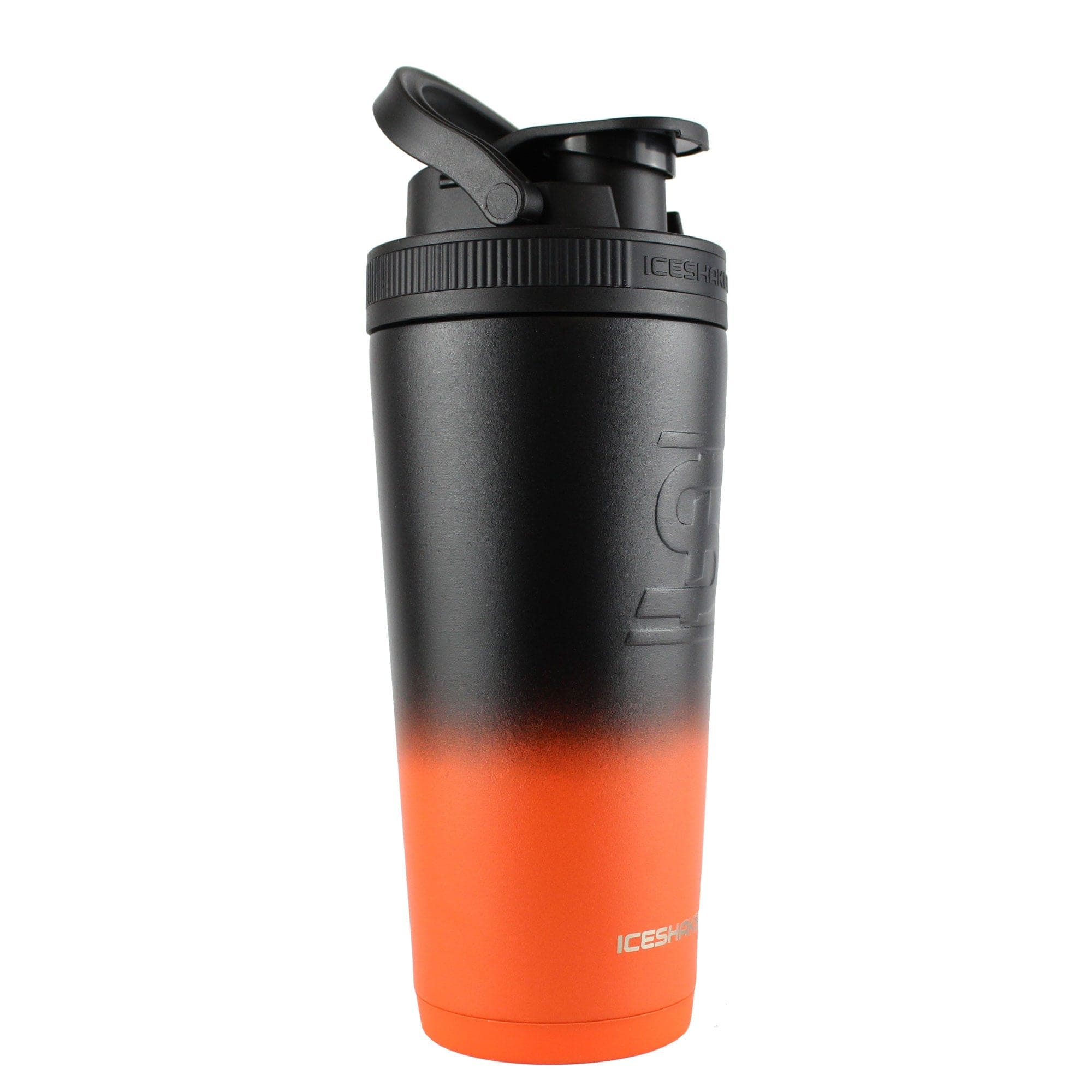 Ice Shaker 26oz Ice Shaker-Orange Black Ombre-sku-40222497669198-Safety Glasses USA-23