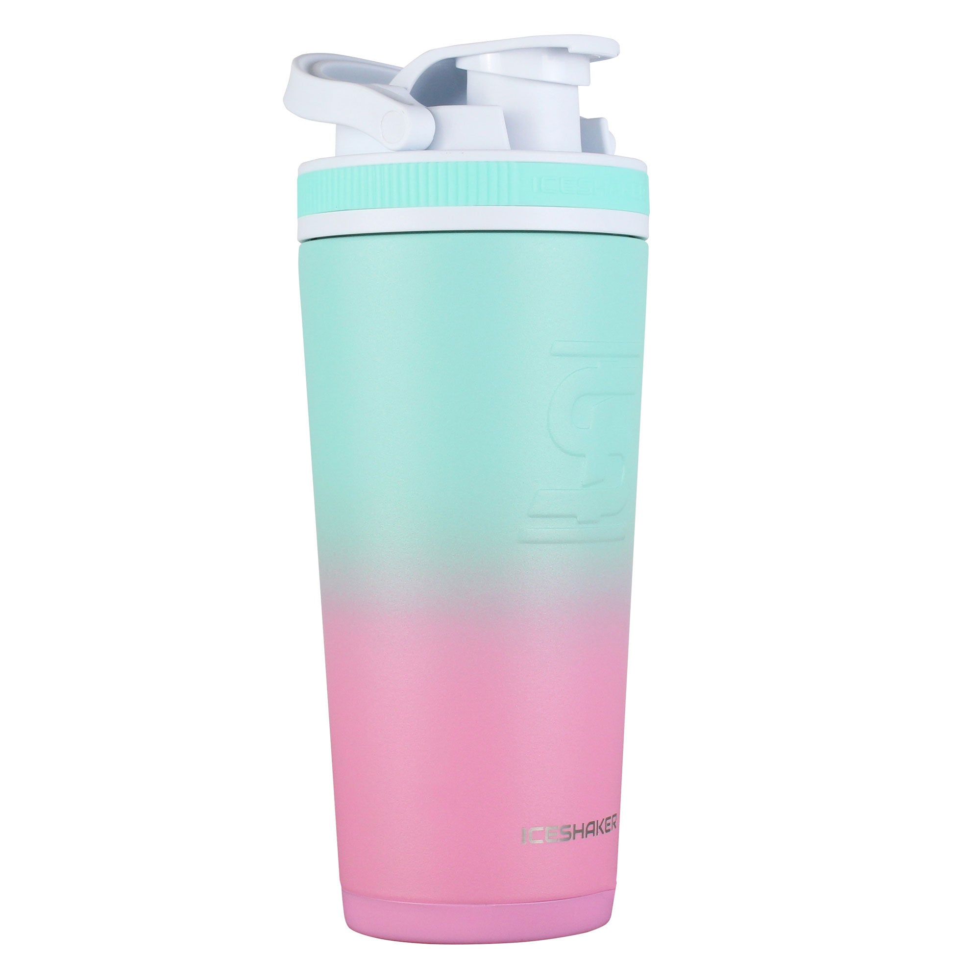 Ice Shaker 26oz Ice Shaker-Pink Mint Ombre-sku-40302918238286-Safety Glasses USA-41