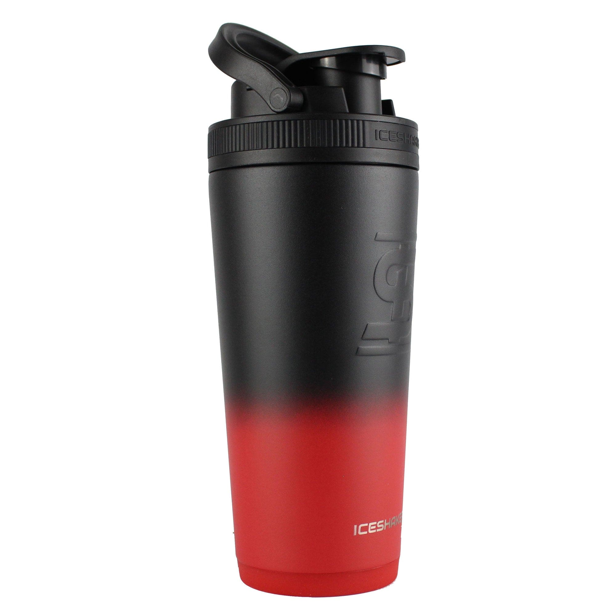 Ice Shaker 26oz Ice Shaker-Red Black Ombre-sku-40222497603662-Safety Glasses USA-26
