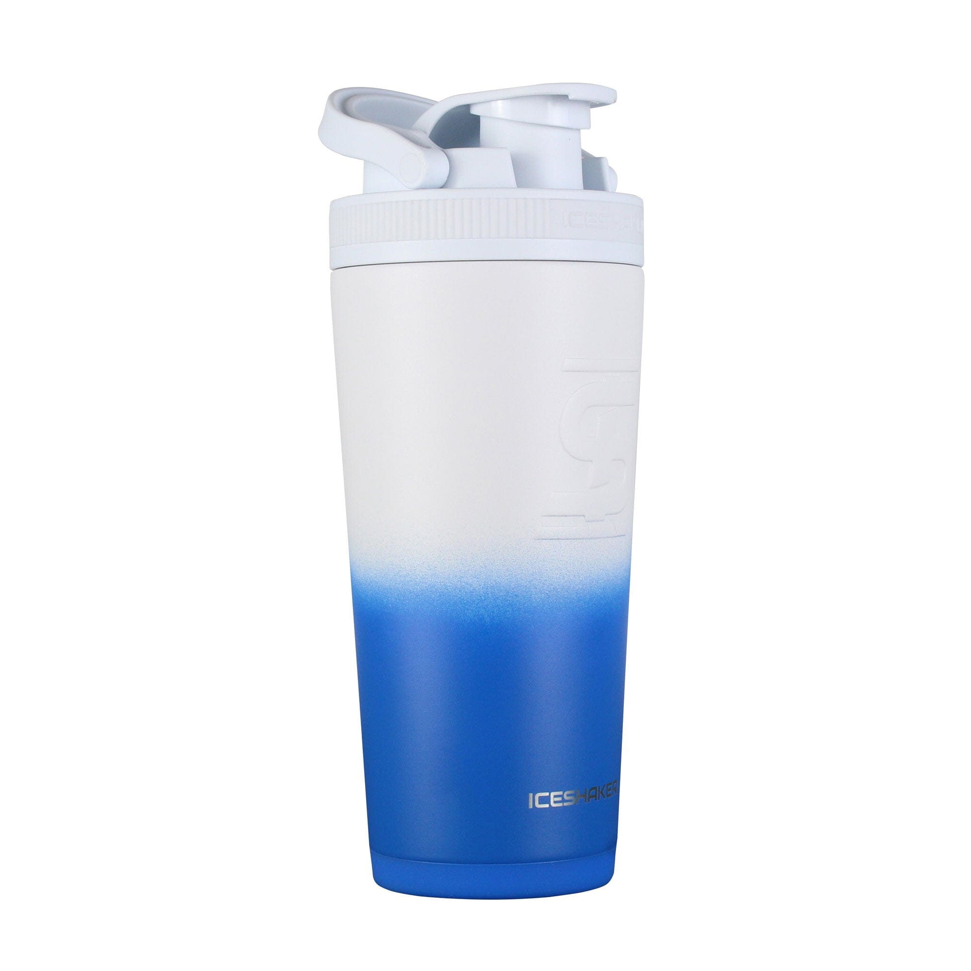 Ice Shaker 26oz Ice Shaker-Royal White Ombre-sku-40302918271054-Safety Glasses USA-42