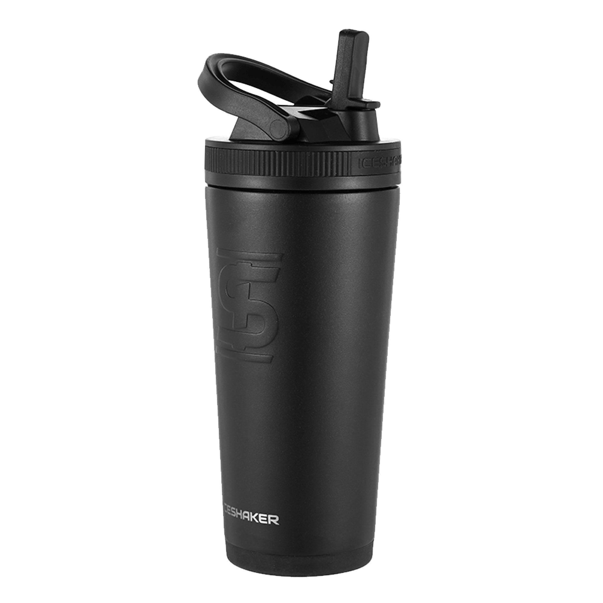 Ice Shaker 26oz Sport Bottle-Black-sku-40115238404174-Safety Glasses USA-3
