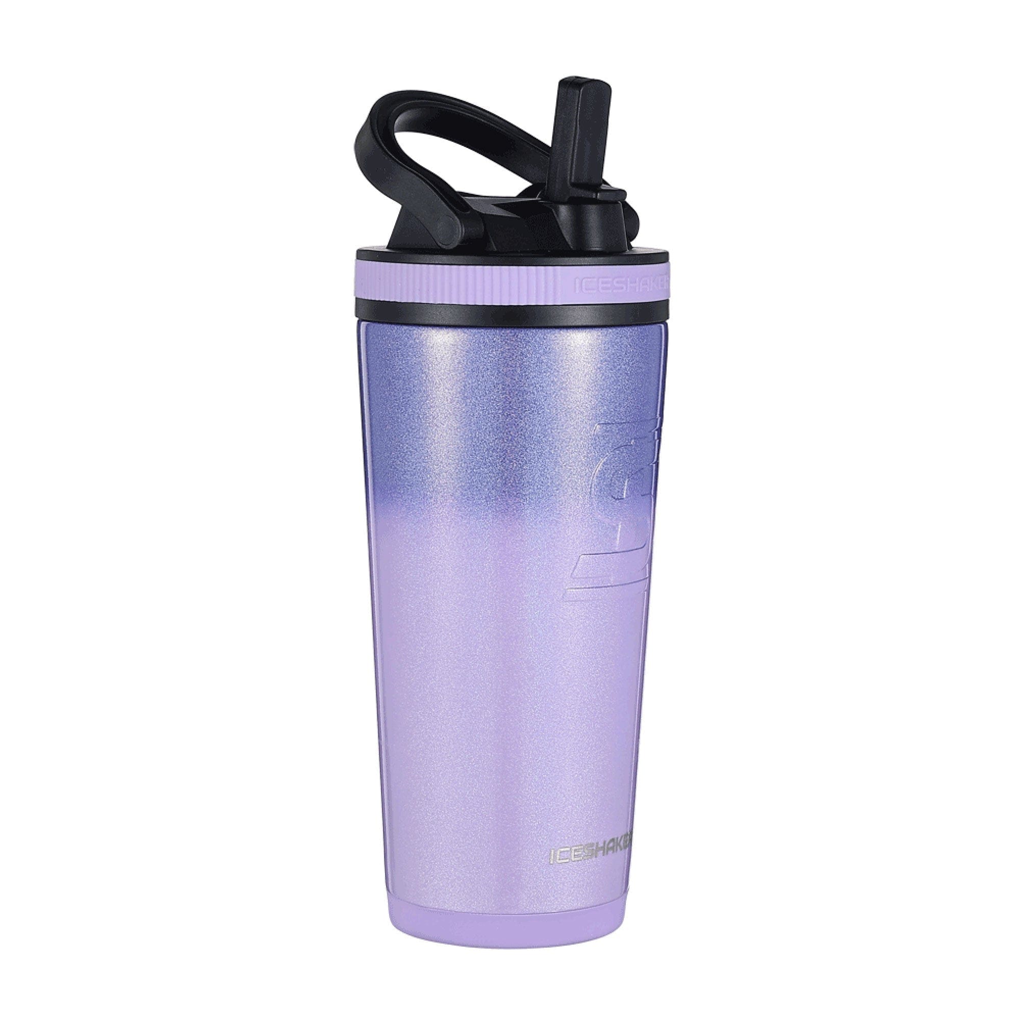 Ice Shaker 26oz Sport Bottle-Lilac Dreaming-sku-40115238928462-Safety Glasses USA-5