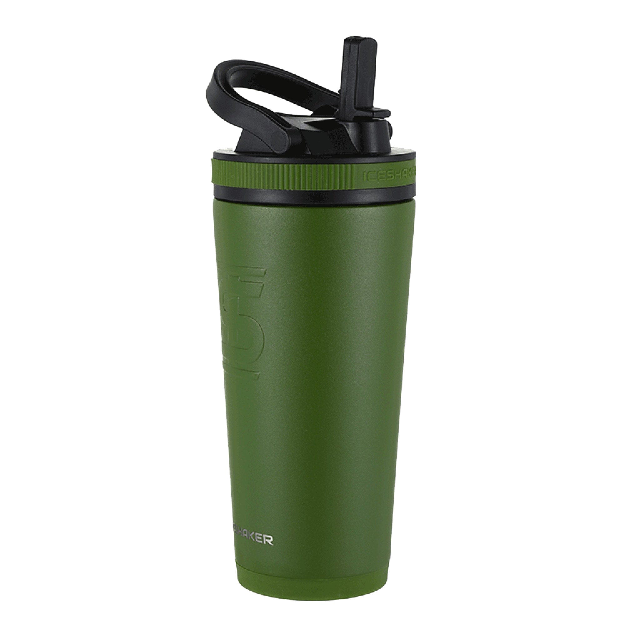 Ice Shaker 26oz Sport Bottle-Green-sku-40115238535246-Safety Glasses USA-6