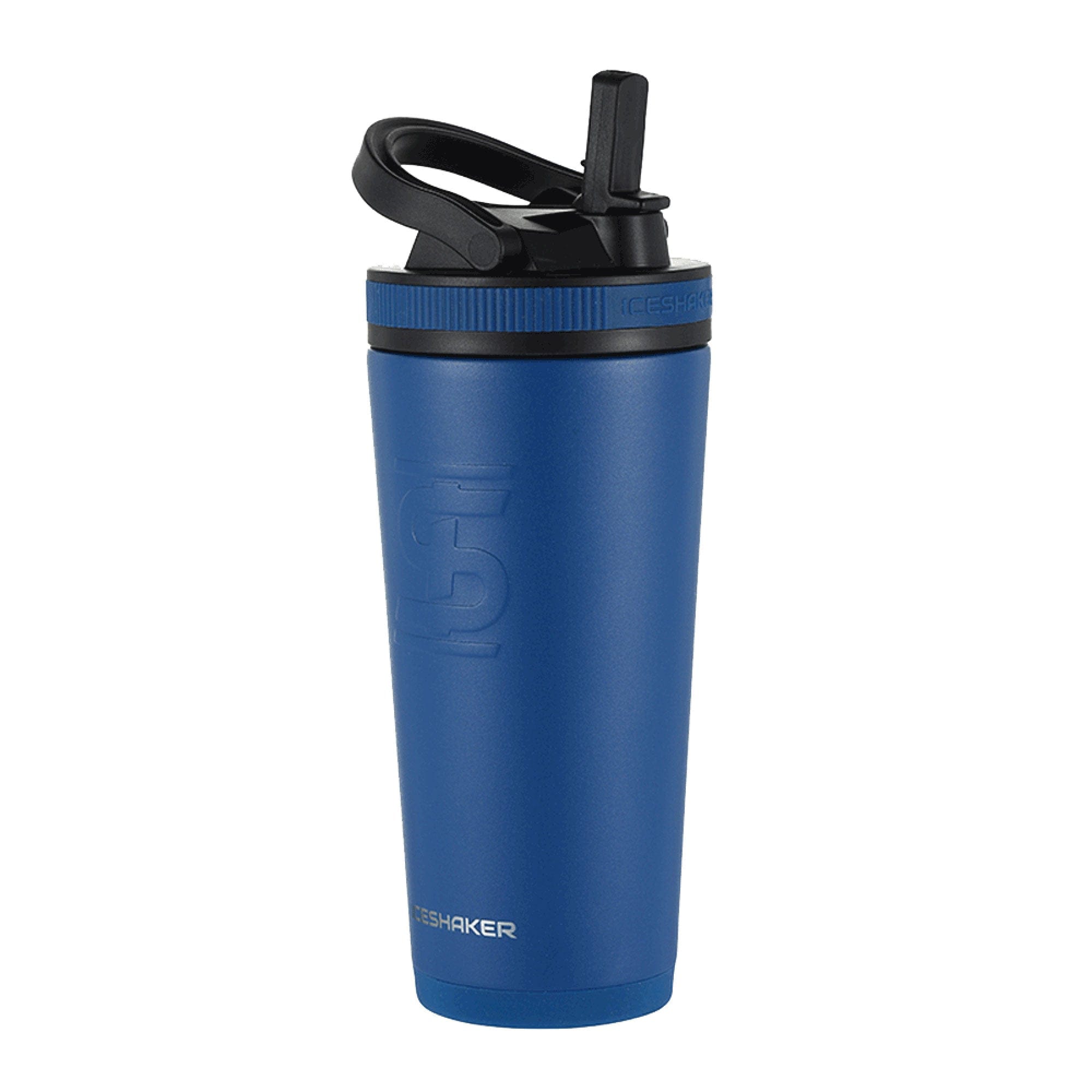 Ice Shaker 26oz Sport Bottle-Navy-sku-40115238469710-Safety Glasses USA-9