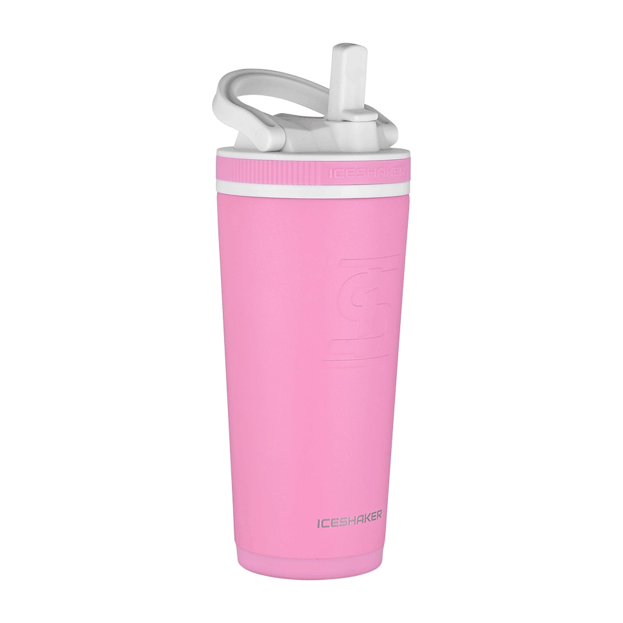 Ice Shaker 26oz Sport Bottle-Pink-sku-40115238666318-Safety Glasses USA-12