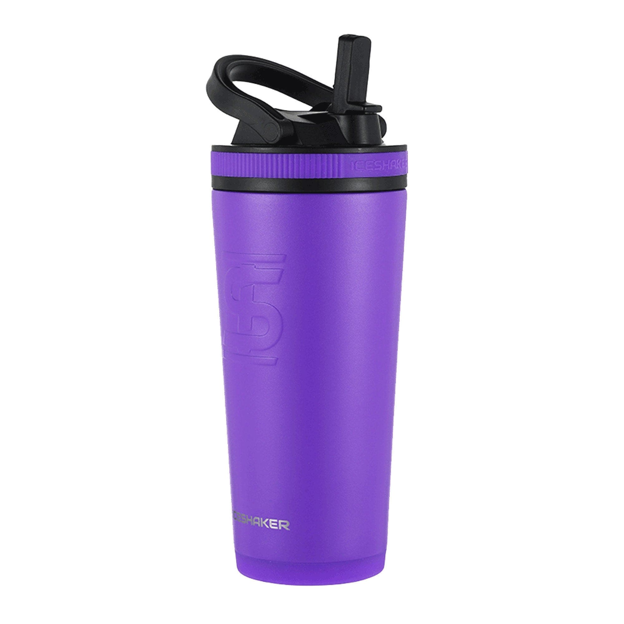 Ice Shaker 26oz Sport Bottle--Safety Glasses USA-13