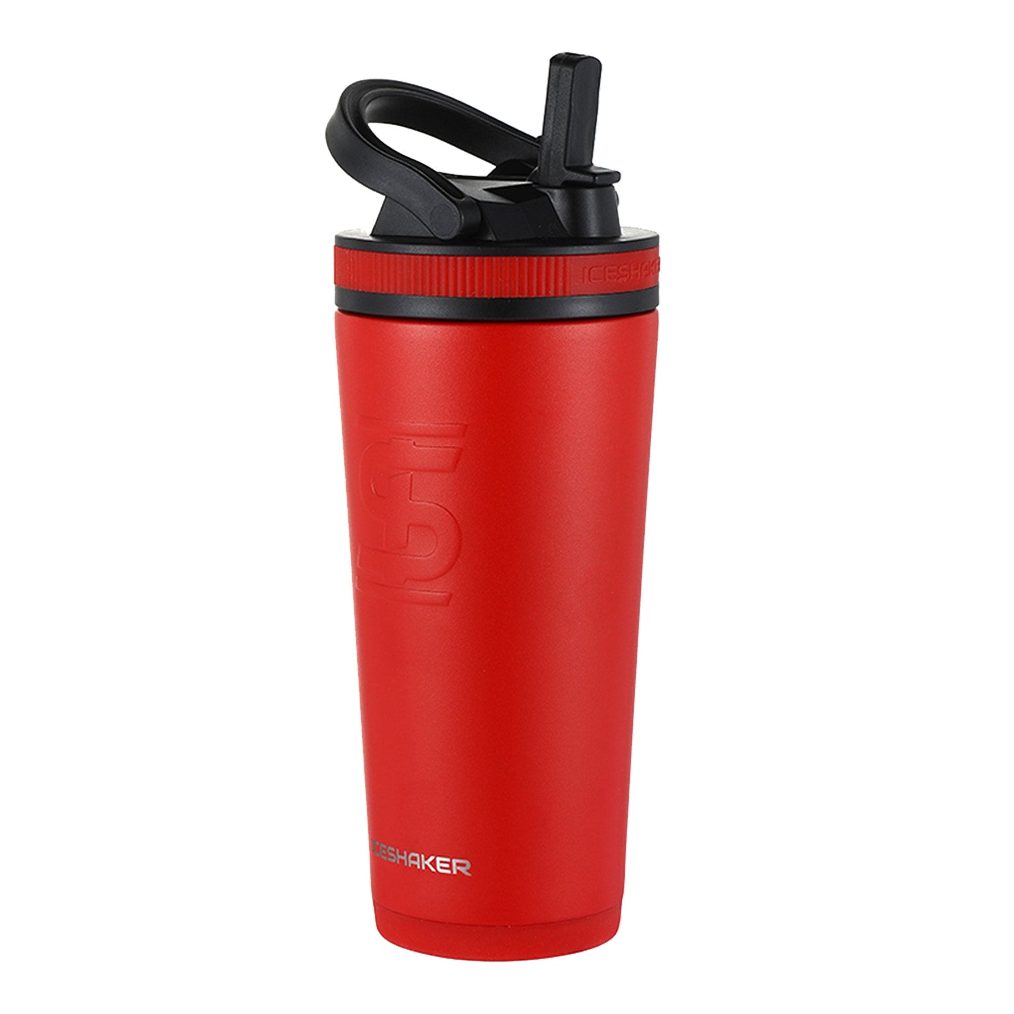 Ice Shaker 26oz Sport Bottle-Red-sku-40115238502478-Safety Glasses USA-14