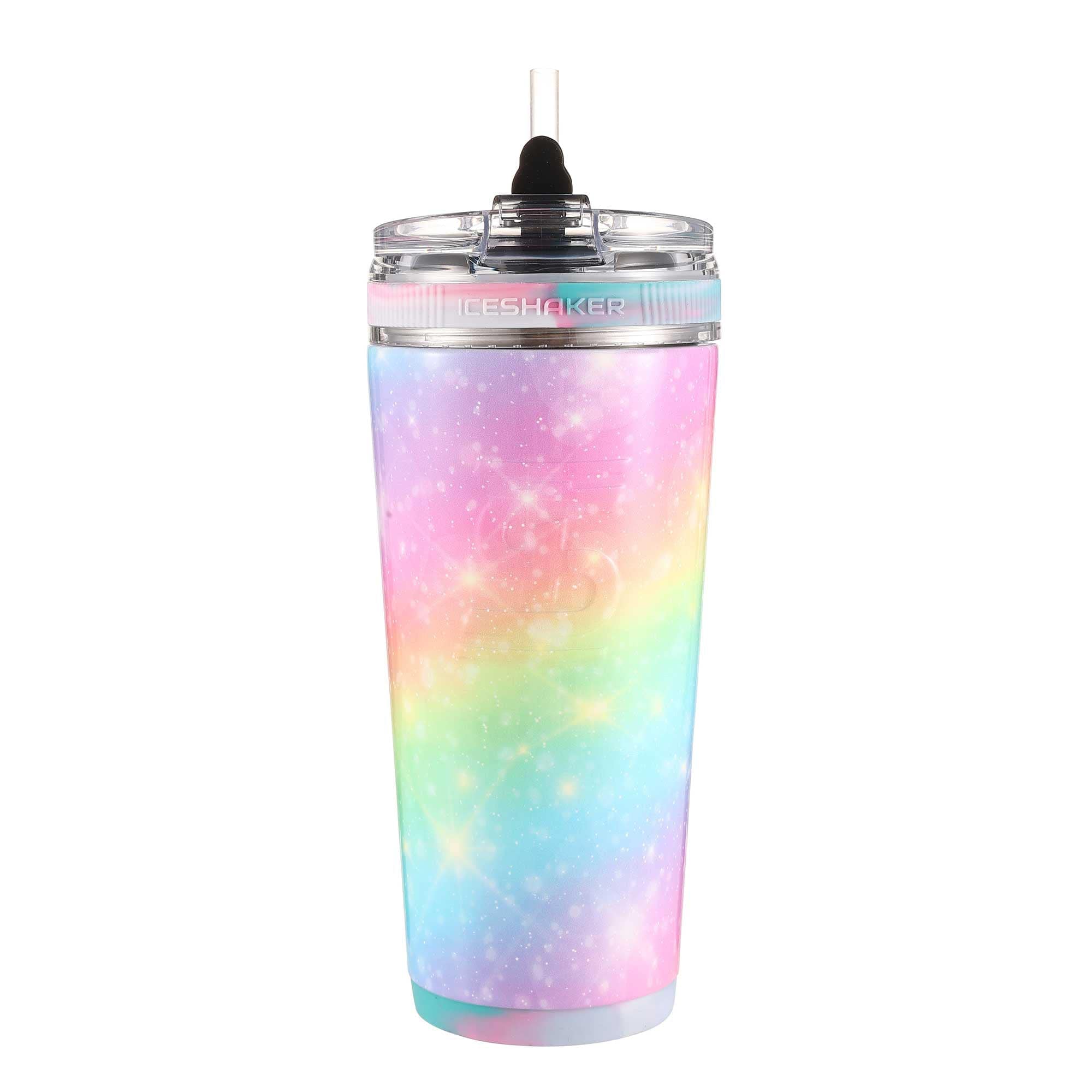 Ice Shaker 26oz Flex Bottle-Unicorn-sku-32644814536782-Safety Glasses USA-28