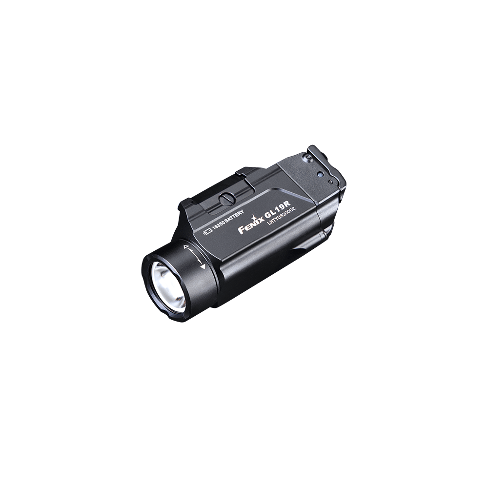 Fenix GL19R Rechargeable Tactical Light - 1200 Lumens-FX-GL19R-Safety Glasses USA-1