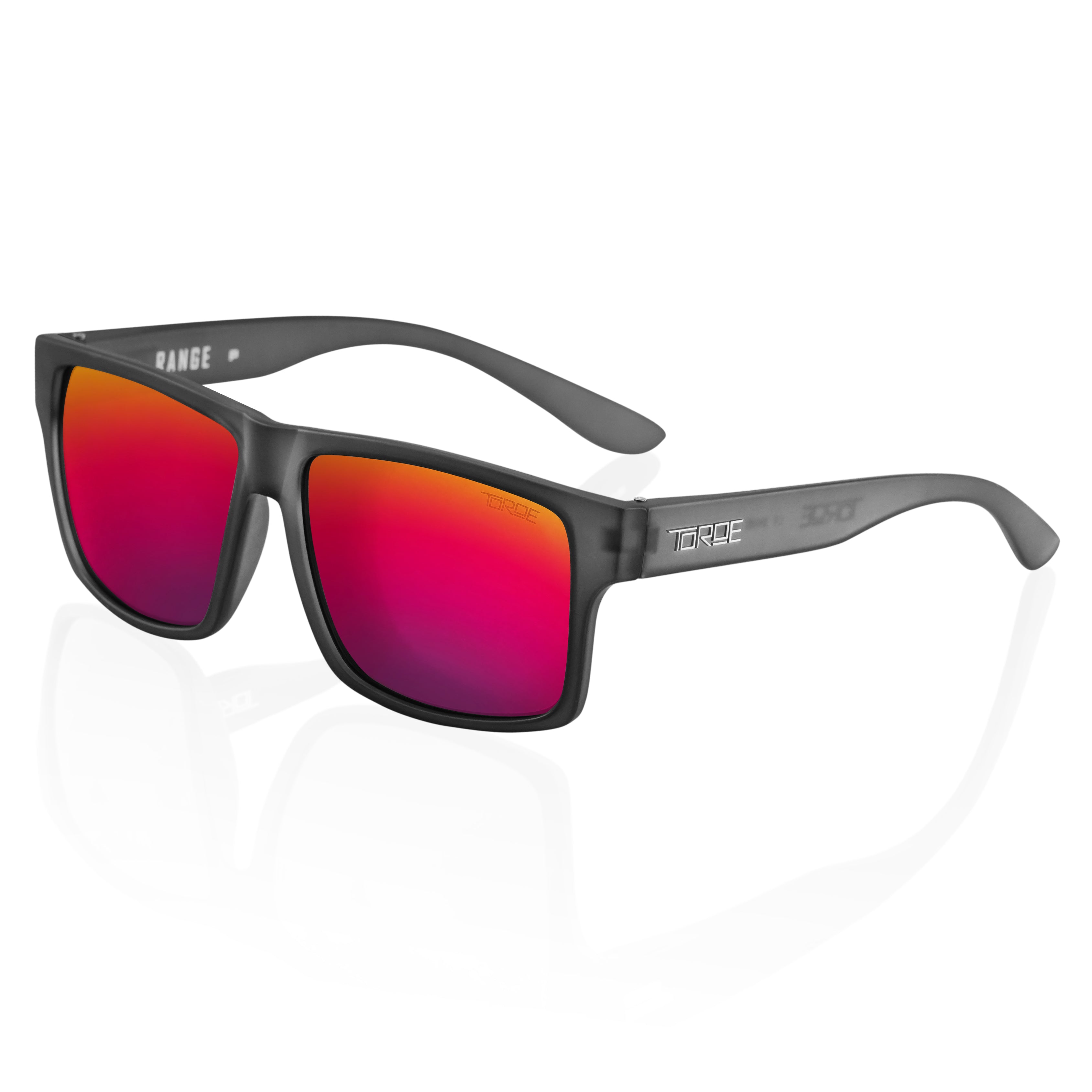 TOROE RANGE Purple Fuze Exclusive Edition Polarized Sunglasses-1