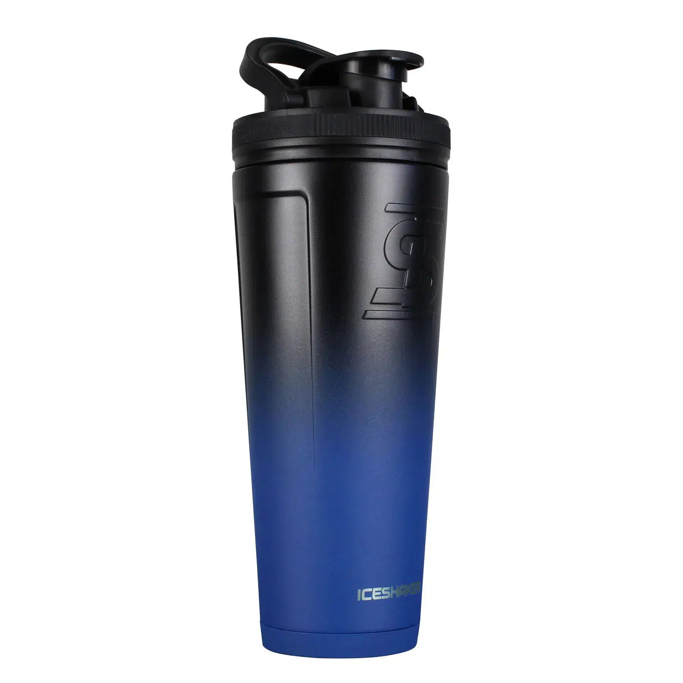 Ice Shaker 36oz Ice Shaker-Navy Black Ombre-36navyblack-Safety Glasses USA-22