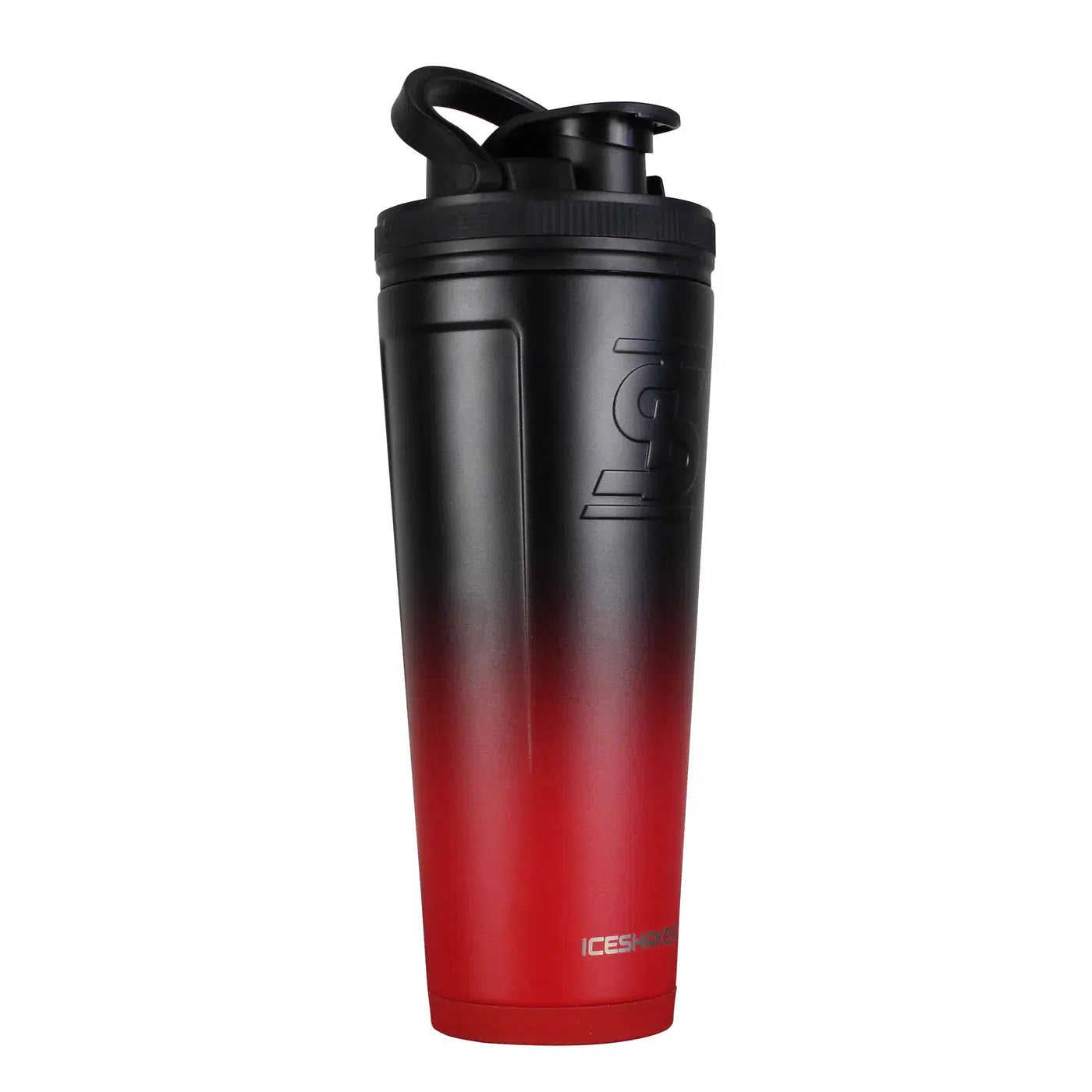 Ice Shaker 36oz Ice Shaker-Red Black Ombre-36redblack-Safety Glasses USA-21
