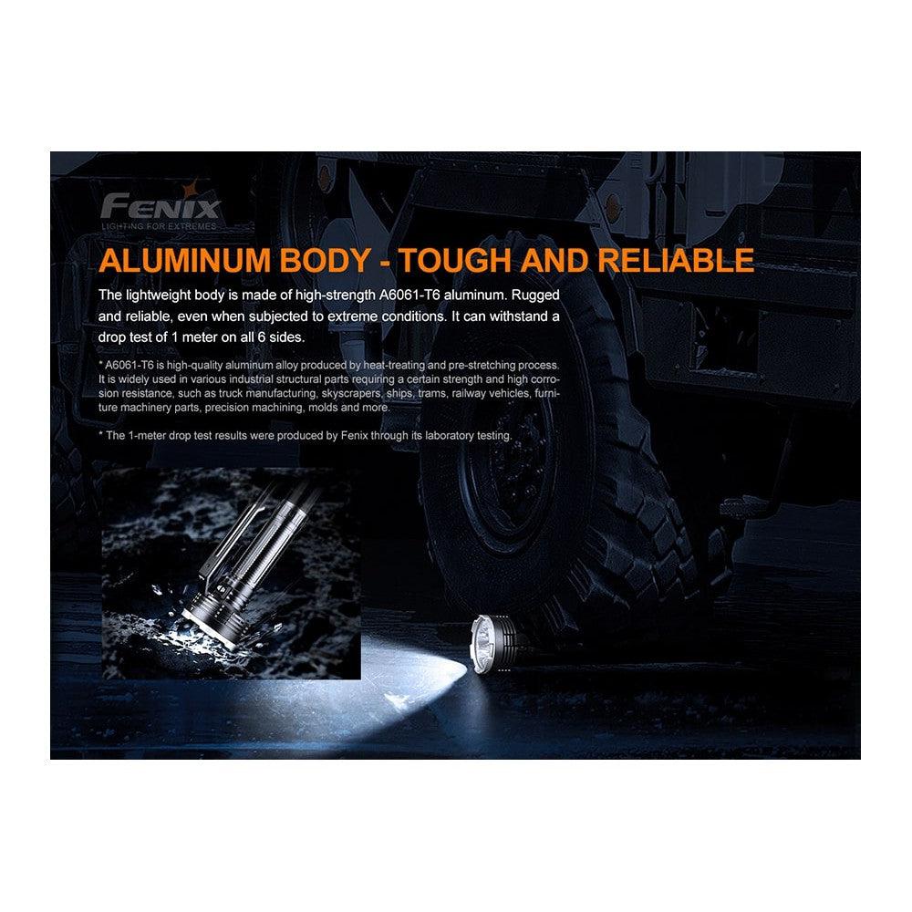 Fenix LR80R Rechargeable LED Searchlight - 18000 Lumens-sku-44858622279976-Safety Glasses USA-9