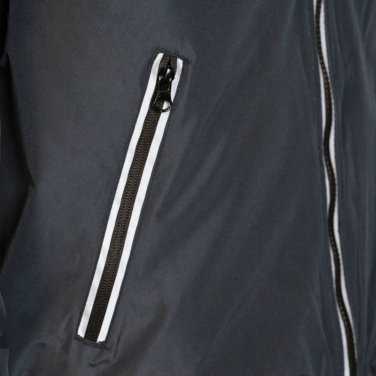Jorestech 4-in-1 Hi-Vis Reversible Safety Jacket with Removable Sleeves