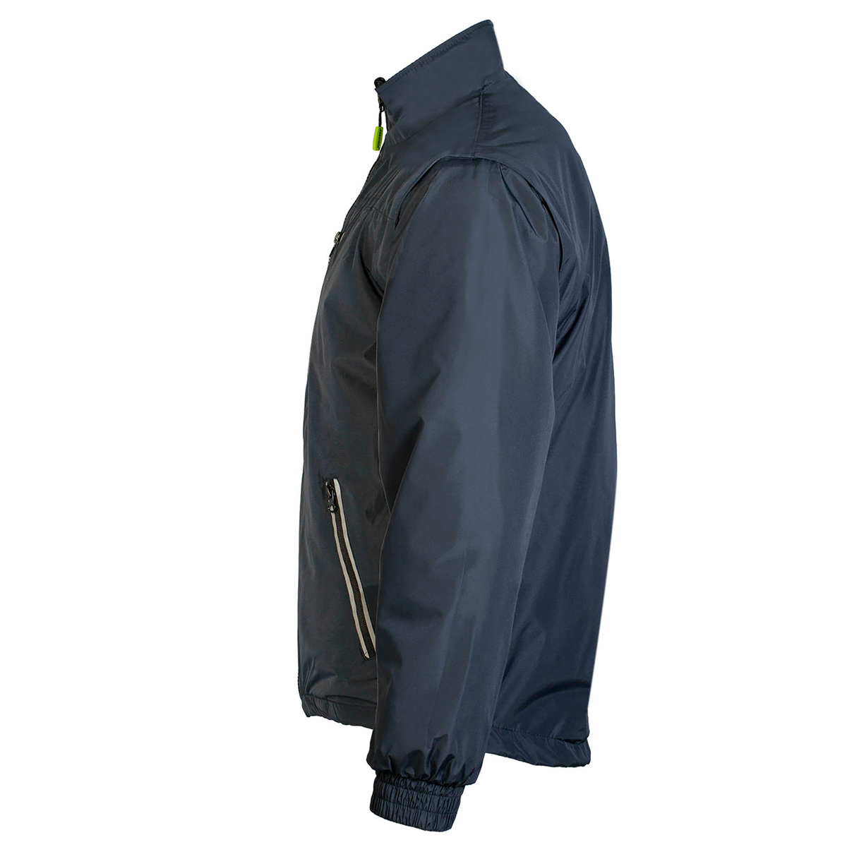 Jorestech 4-in-1 Hi-Vis Reversible Safety Jacket with Removable Sleeves