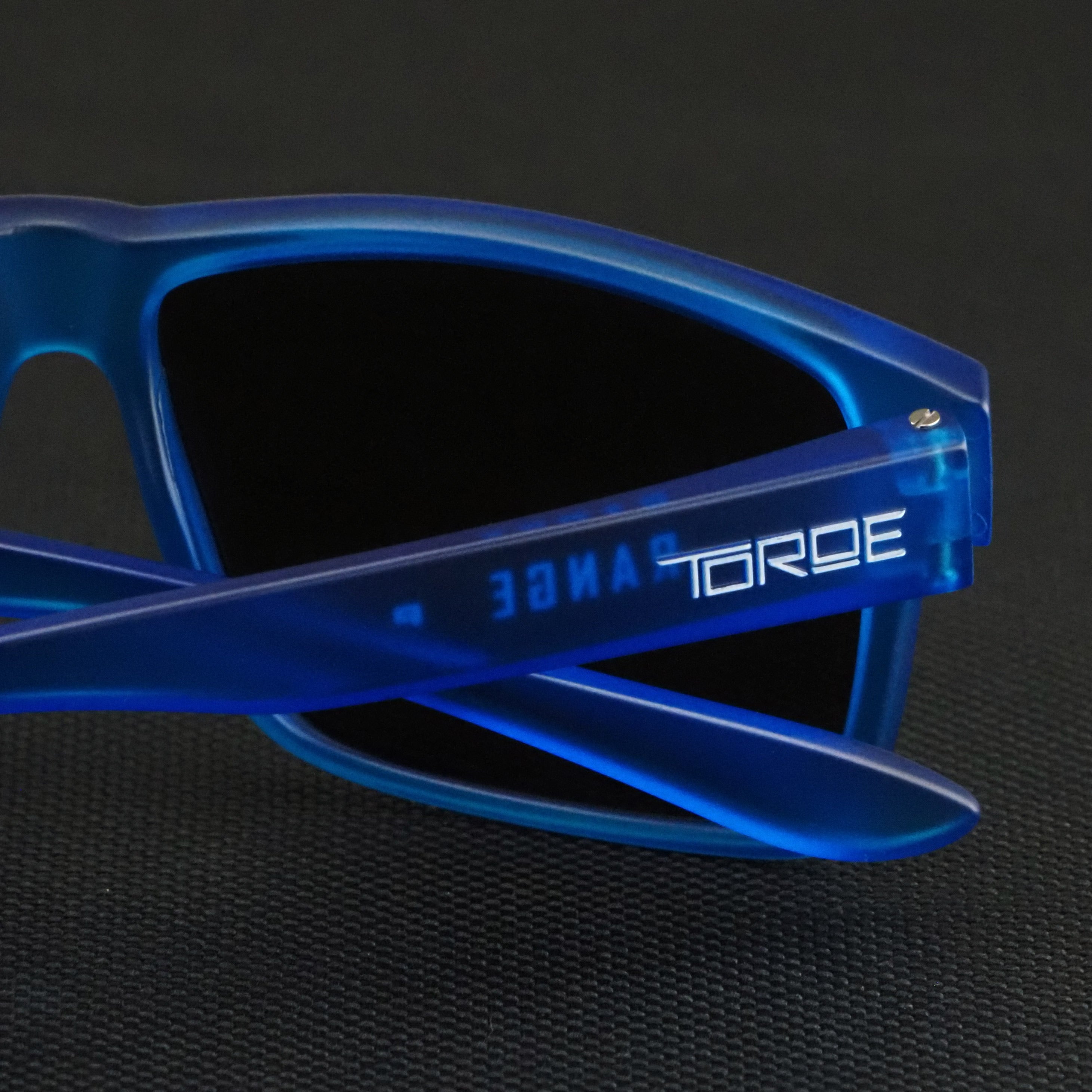 TOROE RANGE FROST BLUE Exclusive Edition Polarized Sunglasses-2