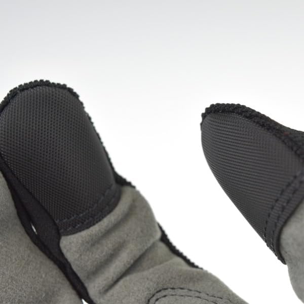 DeWalt DPG218 RapidFit Slip-On Gloves Finger Tips